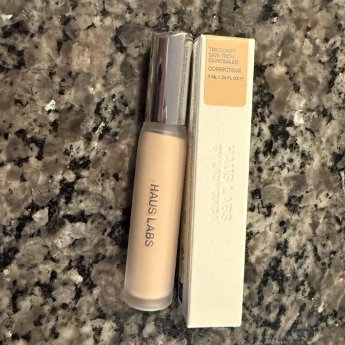 HAUS LABS BY LADY GAGA Triclone Skin Tech Hydrating Concealer, 31 colors