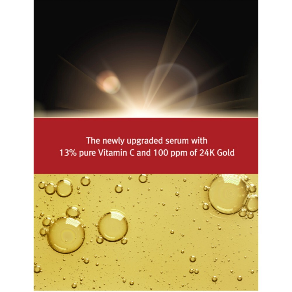 DR.NL Gold Vitamin C 13% Serum 20ml / 0.67fl.oz SkinCare K-beauty
