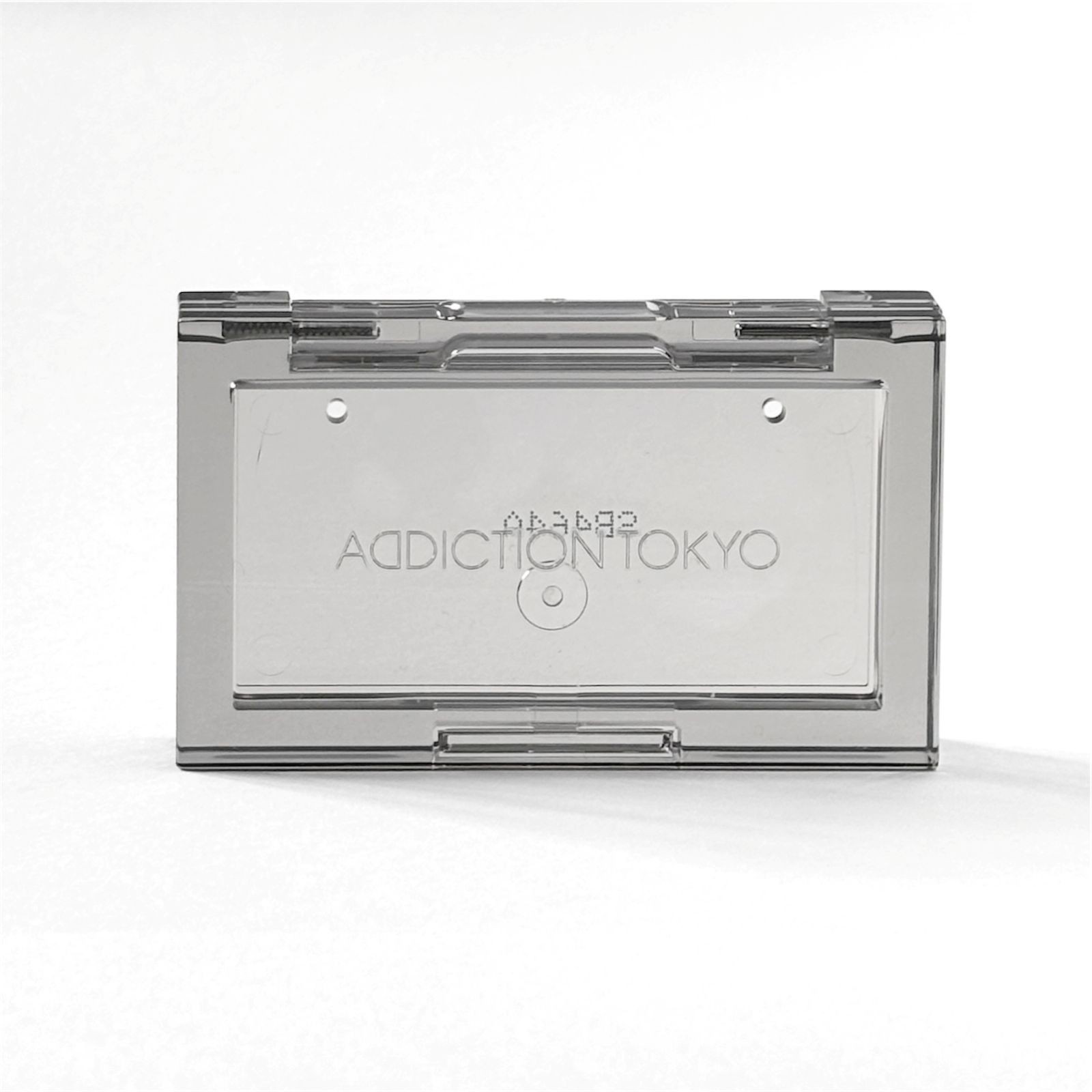 ADDICTION TOKYO Case II – Compact for 2 Eyeshadows or 1 Blush – Made in Japan