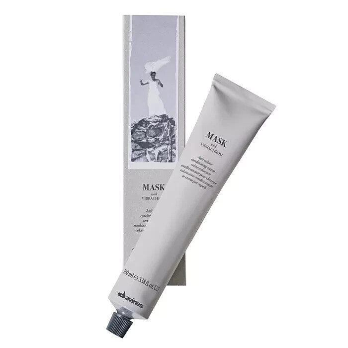 Davines MASK VIBRACHROM Conditioning Creme Hair Colour 3.38 oz Choose your shade