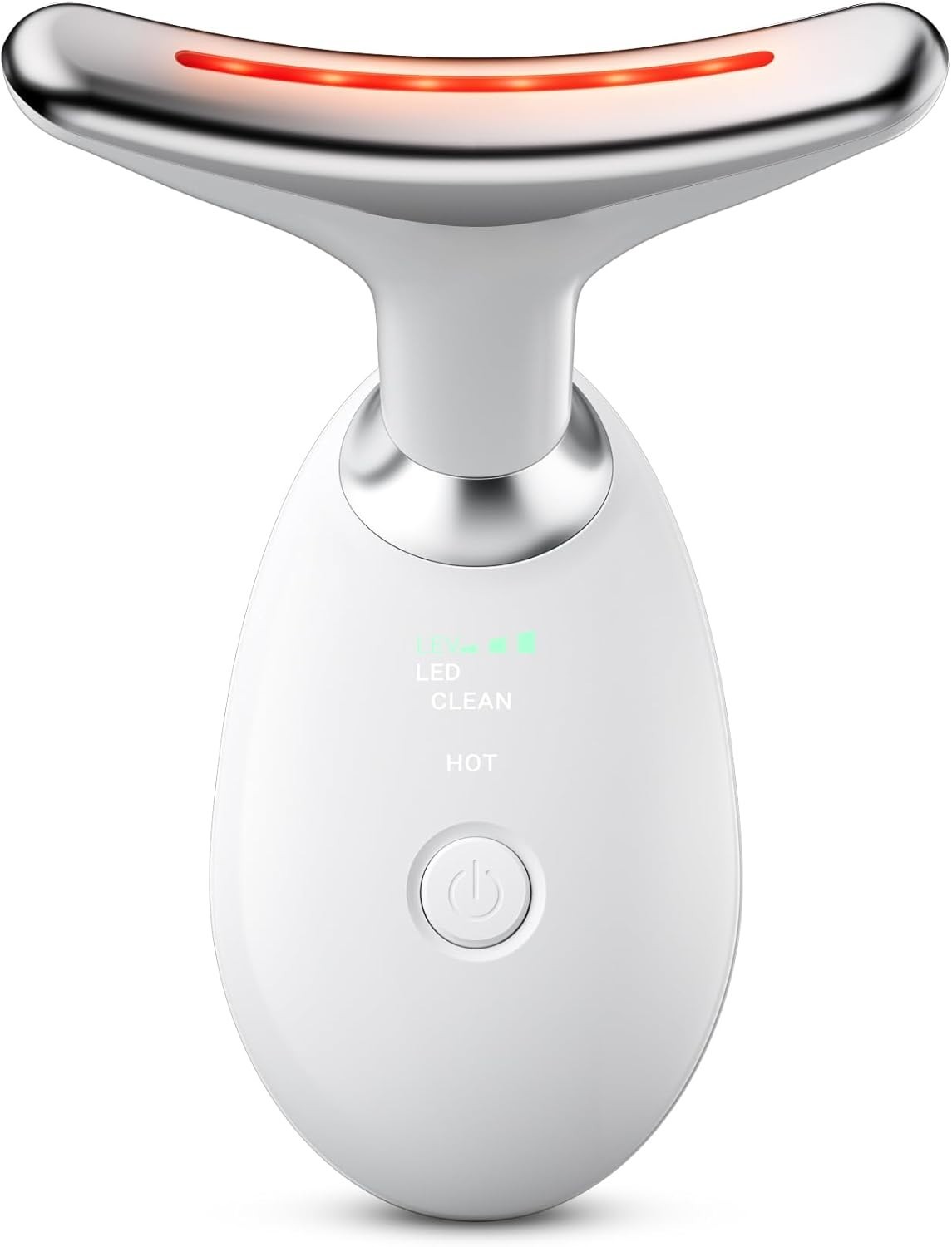 Battery-Powered Face & Neck Lifting Device for All Skin Types – Wrinkle Solution