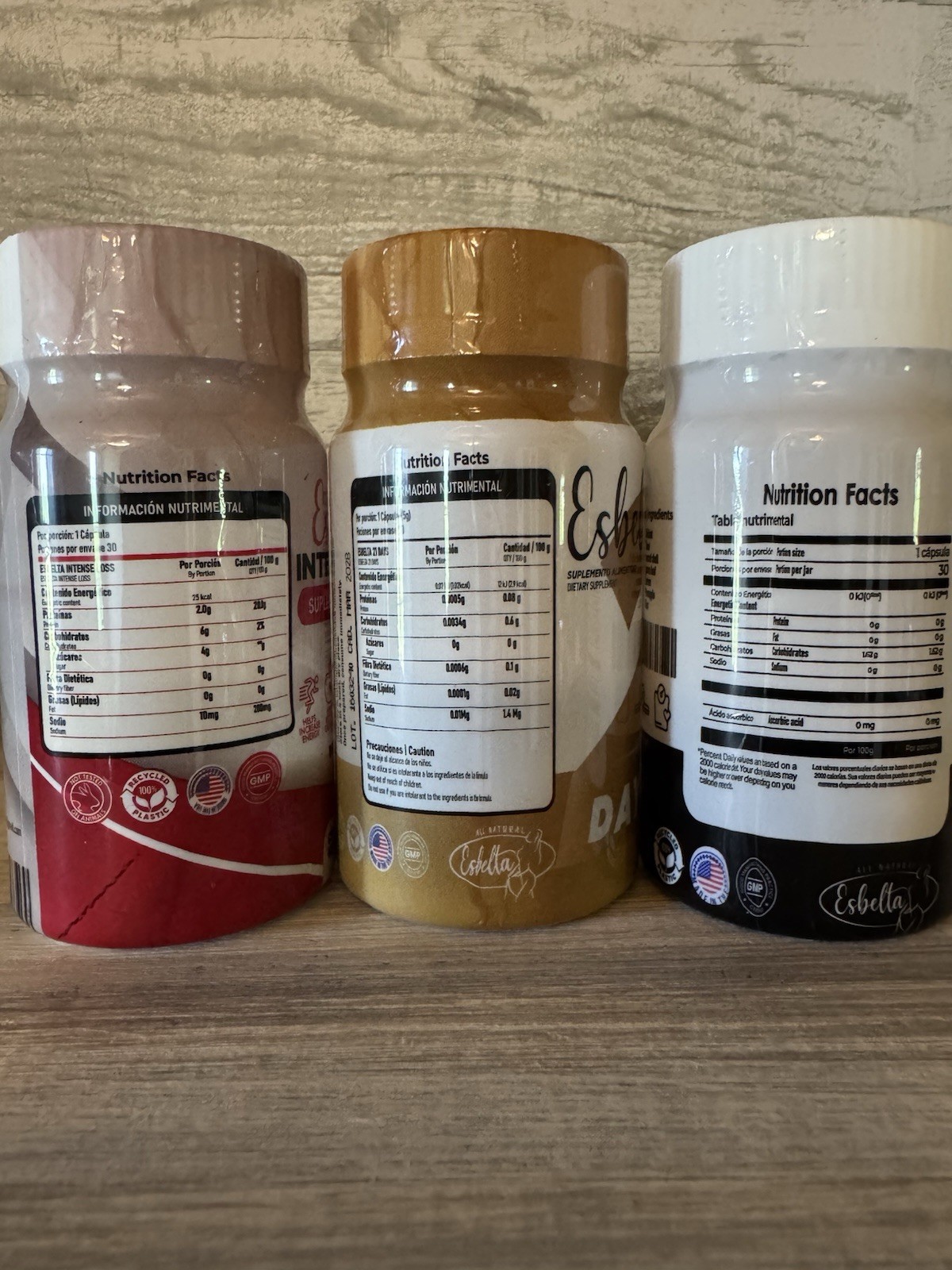 Esbelta 21 Day Kit