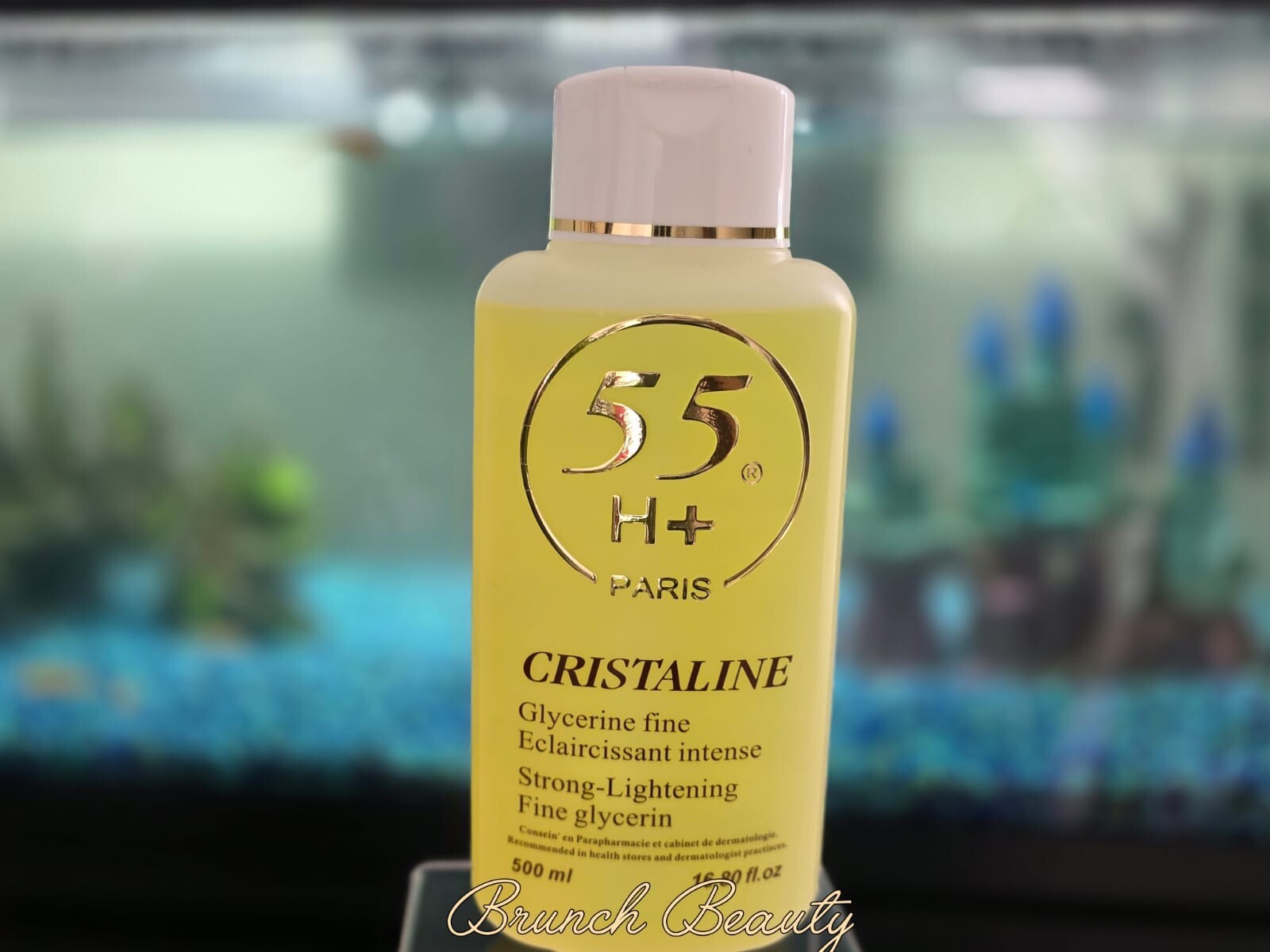 55H+ GLYCERIN