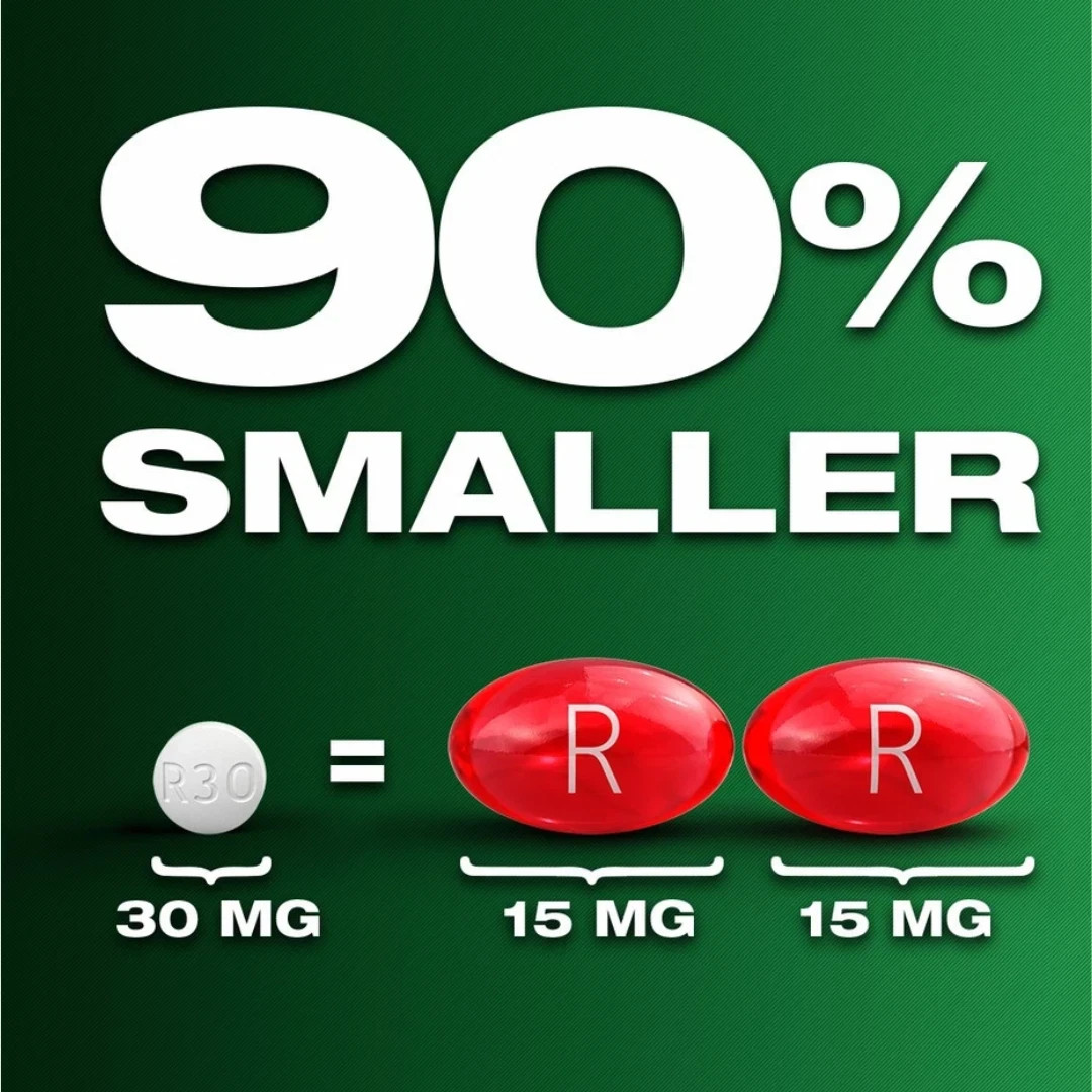 Cough Suppressant 100 Tablets 30mg Dextromethorphan