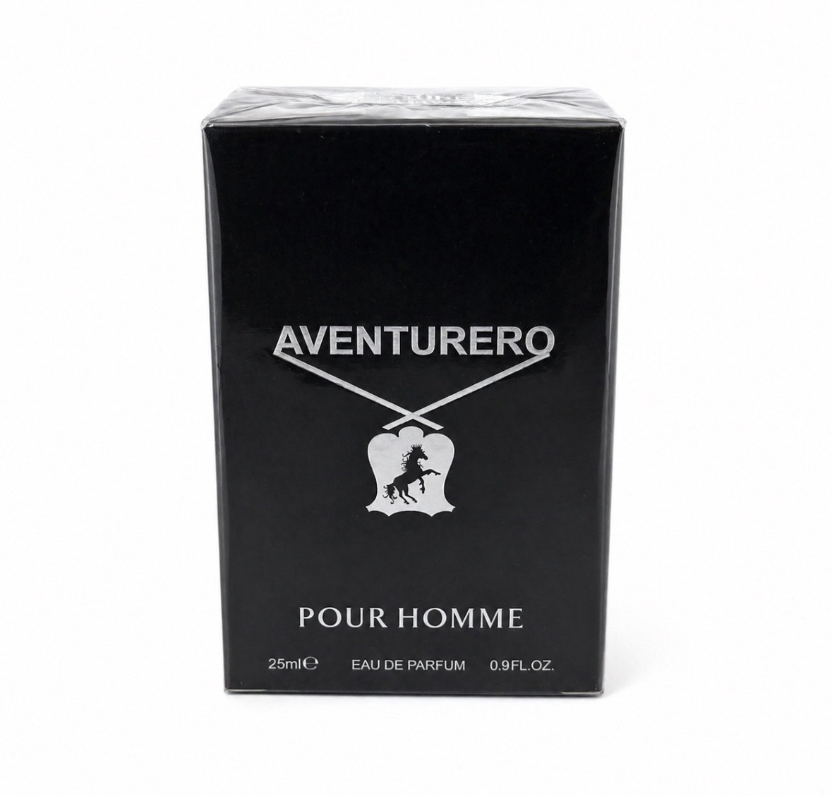 Aventurero by Lafua Pour Homme Eau De Parfum (for men) 0.9 fl oz. Sealed New