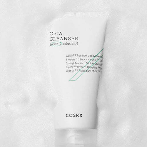 COSRX Pure Fit Cica Cleanser 150 ml (5.07 fl.oz)