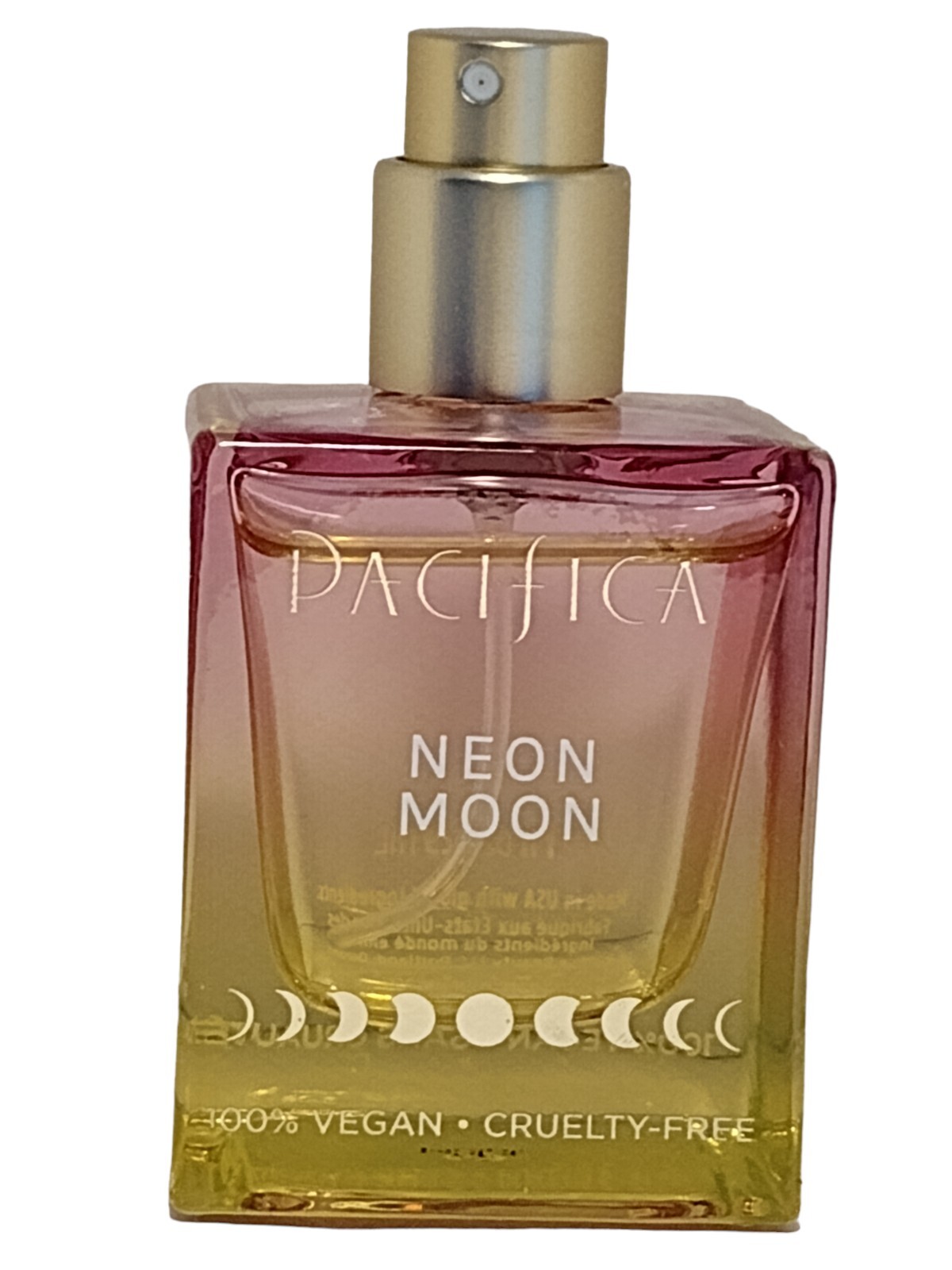 Pacifica Beauty NEON MOON Vegan Unisex Parfum Perfume Spray Women Men 1 fl oz