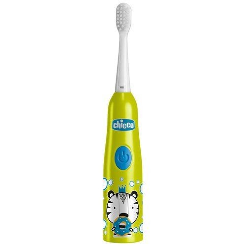 Panda 36m+ Tiger Chicco Electric Toothbrush 00012085100000