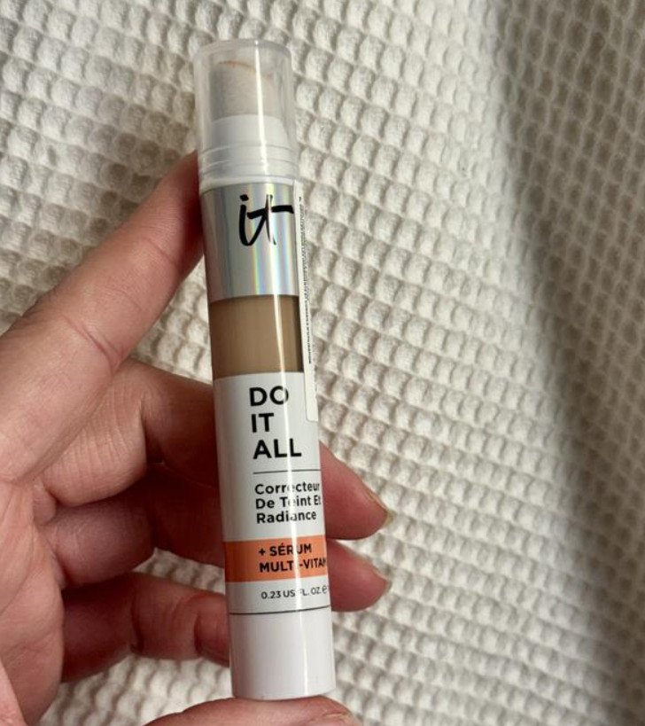 100% Authentic IT Cosmetics Do It All Radiant Concealer,26 SHADES