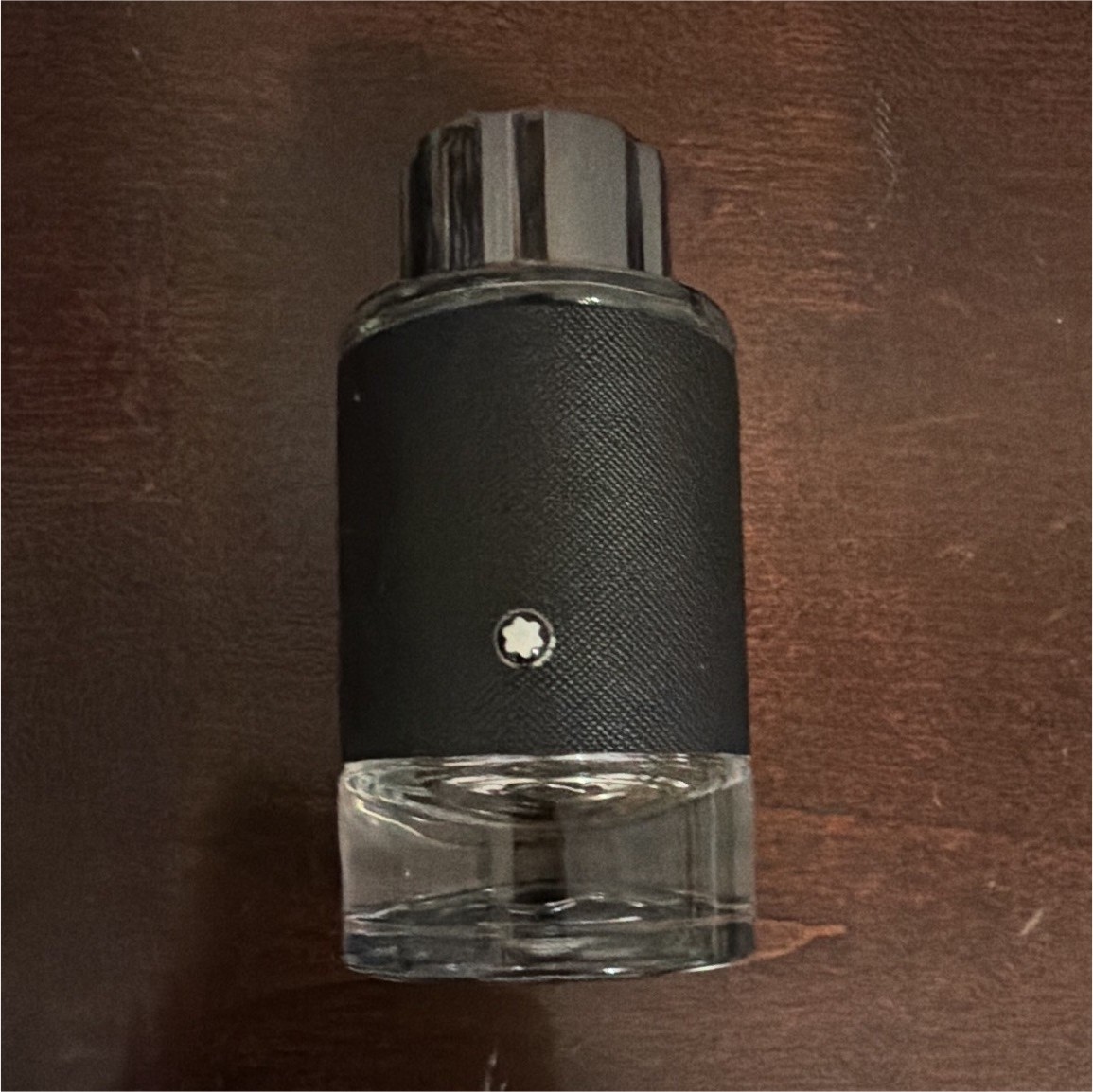 Montblanc Explorer Eau de Parfum Spray, Regular Size 3.3 fl oz 95% full