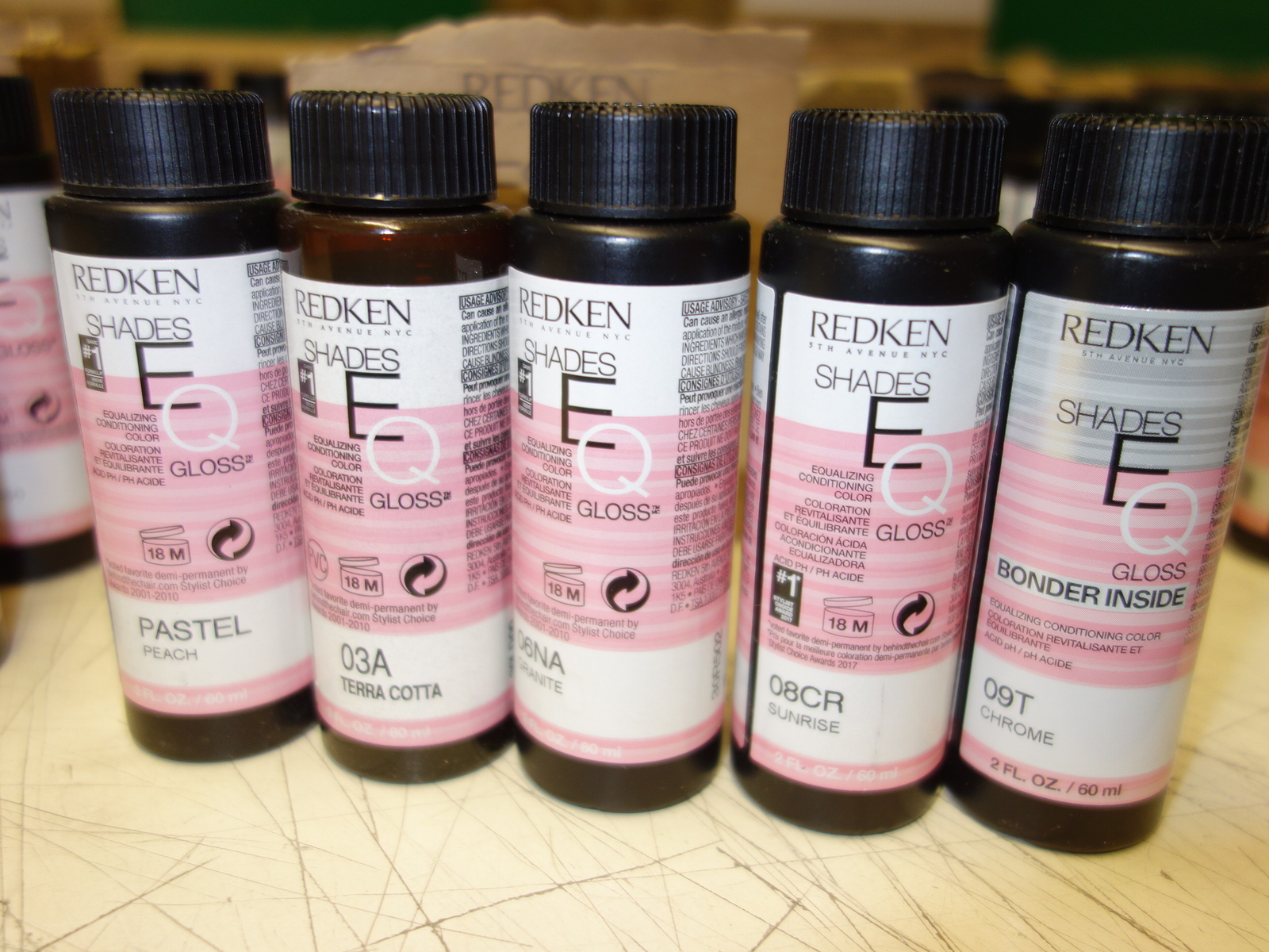 Redken Shades EQ Gloss Equalizing Conditioning Hair Color *Choose Shade*