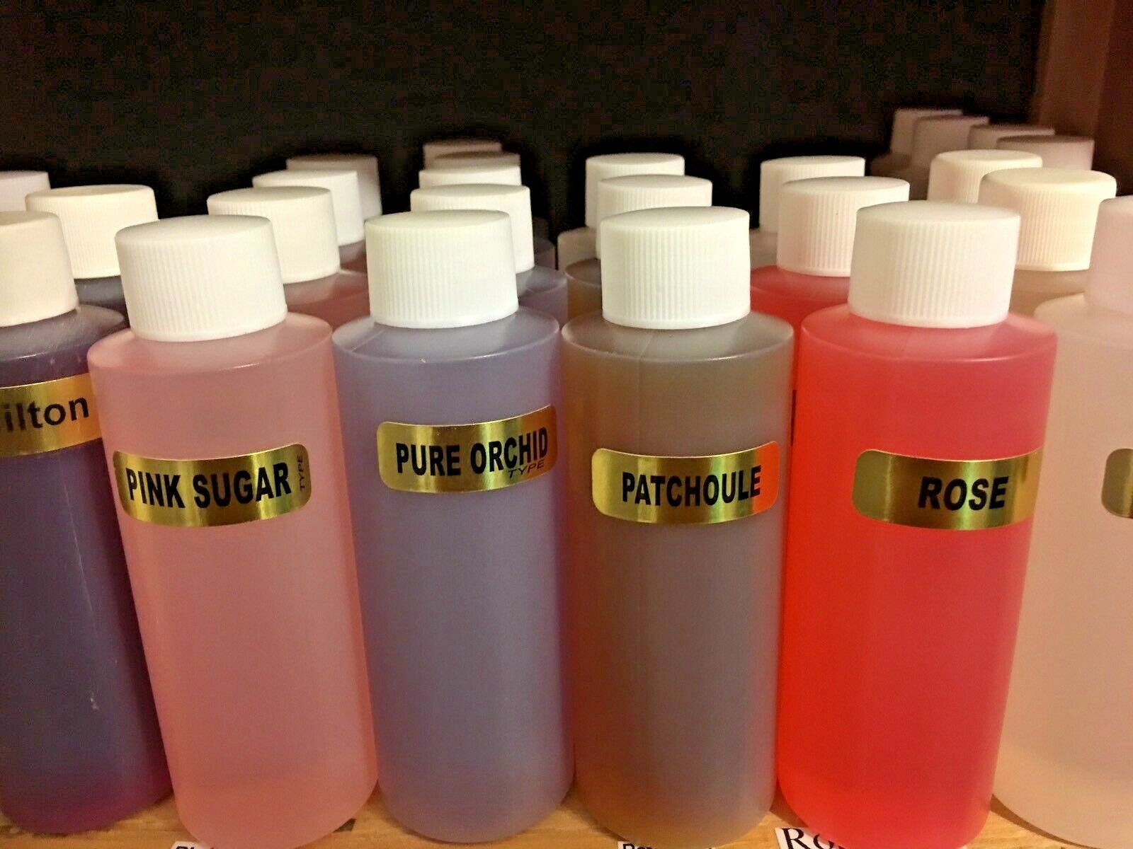 Fragrance Incense oil For Burners & Diffuser**FREE SHIPPING** 4 oz New