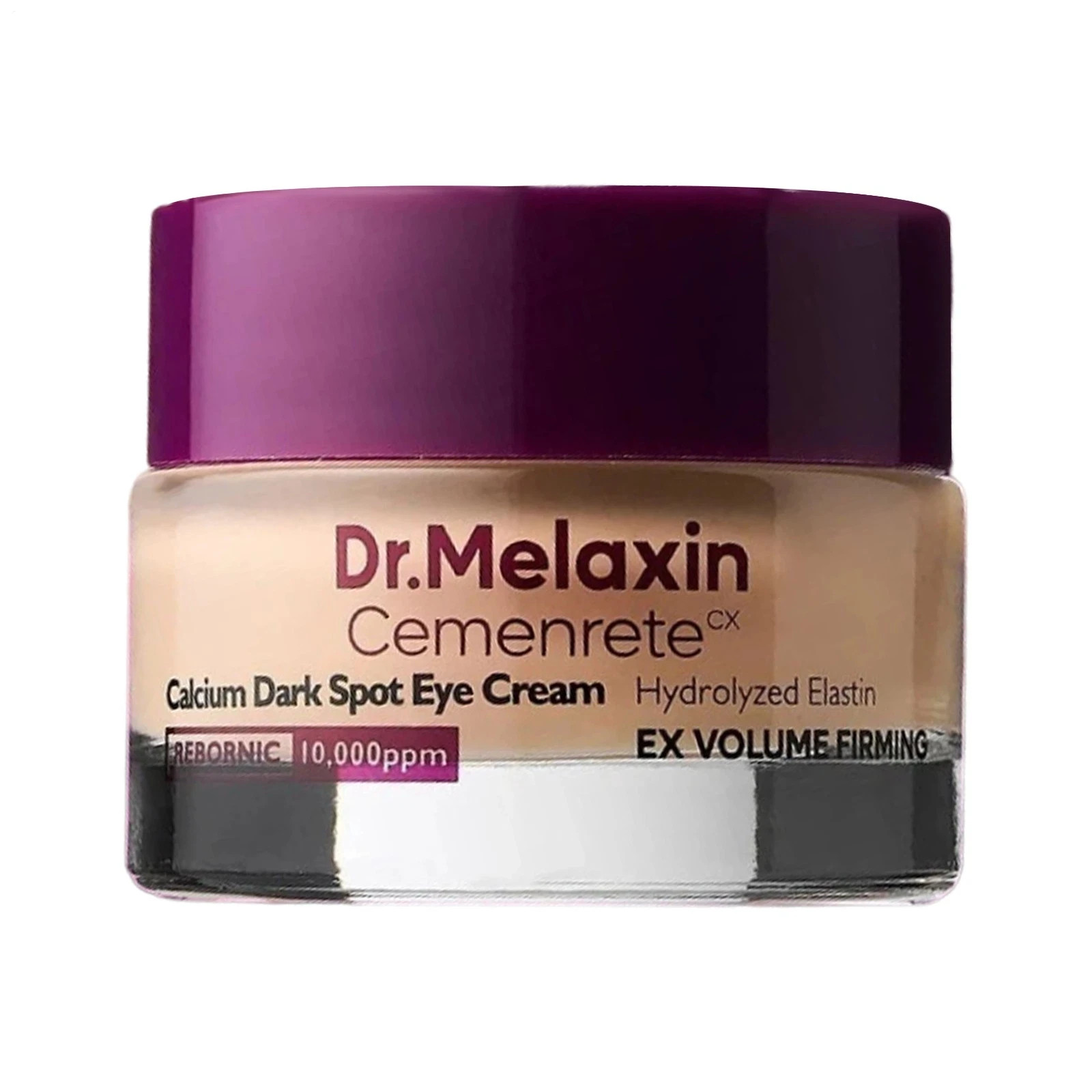 Dr. Melaxin Cemenrete Eye Cream.Calcium Dark Spot Corrector,Anti-Aging & Firming