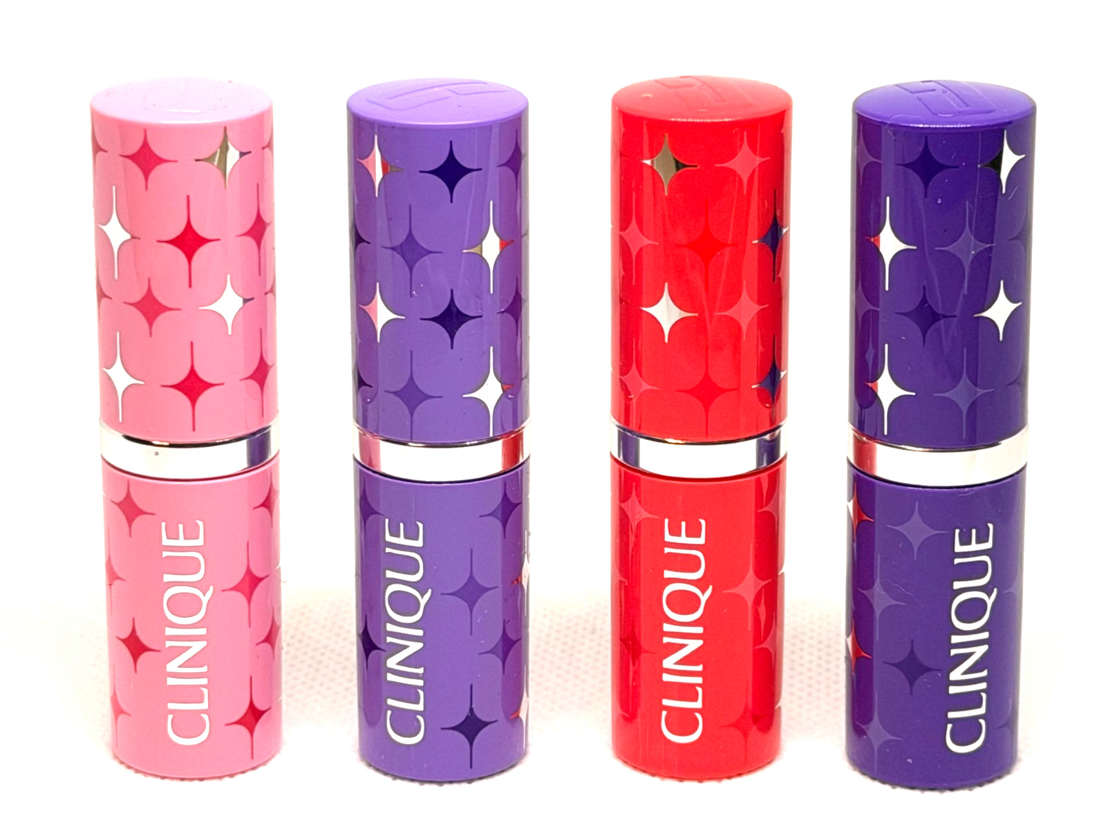 Clinique Pop Longwear Lipstick~Choose Your Shades Color from nude to bold NEW