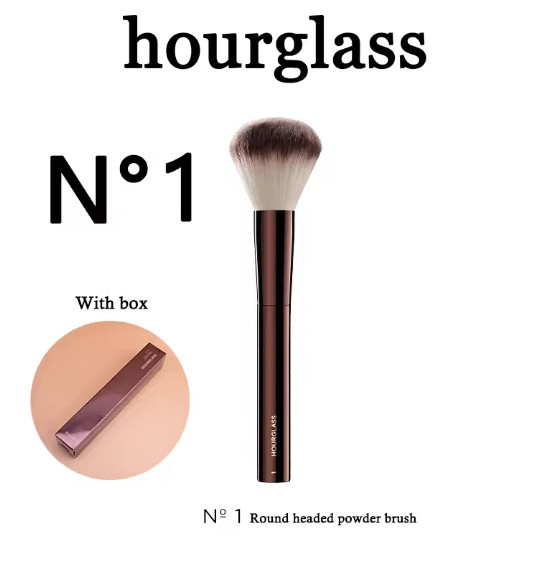 Hourglass Soft Glow Foundation Brush Makeup Blender USA Seller
