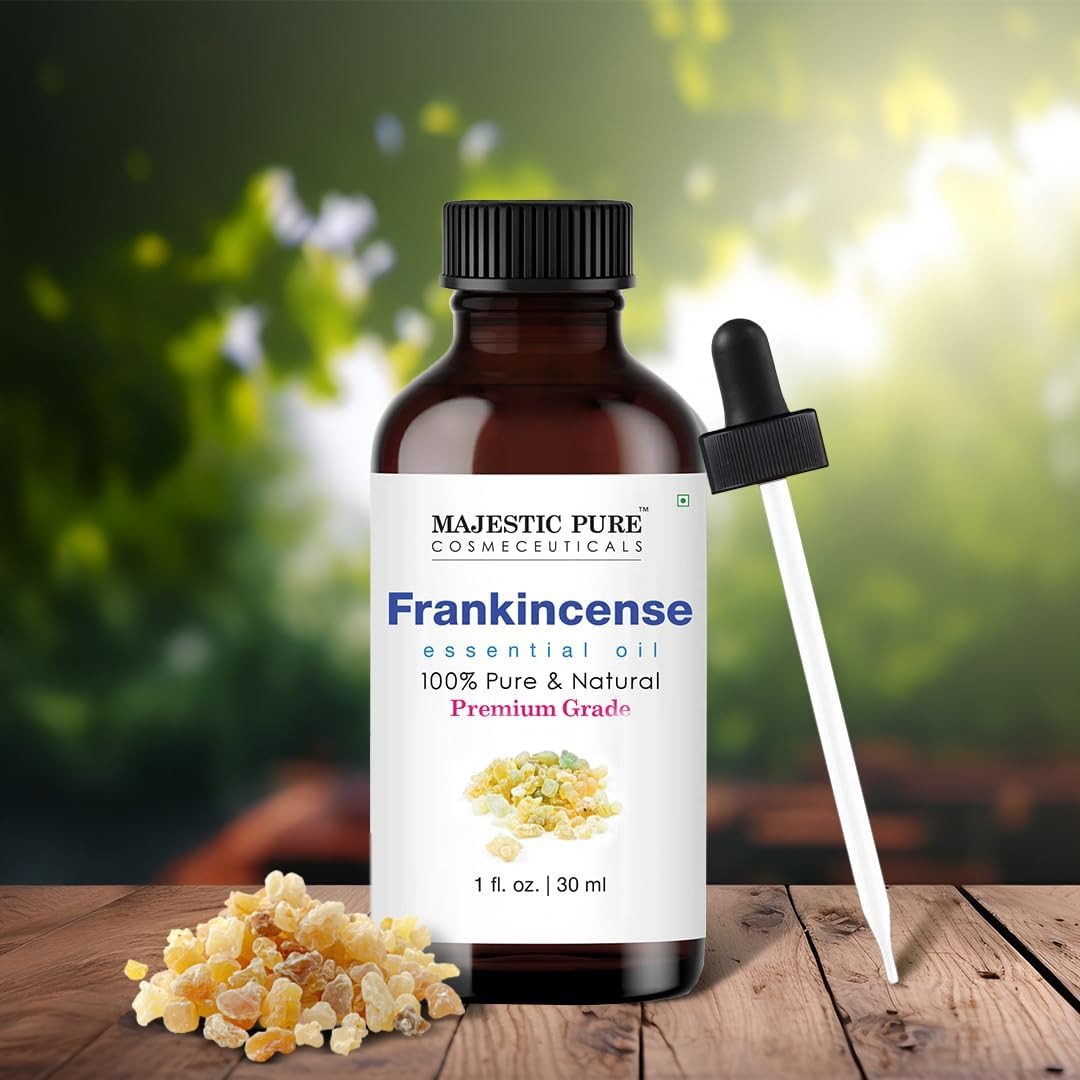 Essential Oil with Glass Dropper – 100% Pure and Natural – Essential Oils for Di