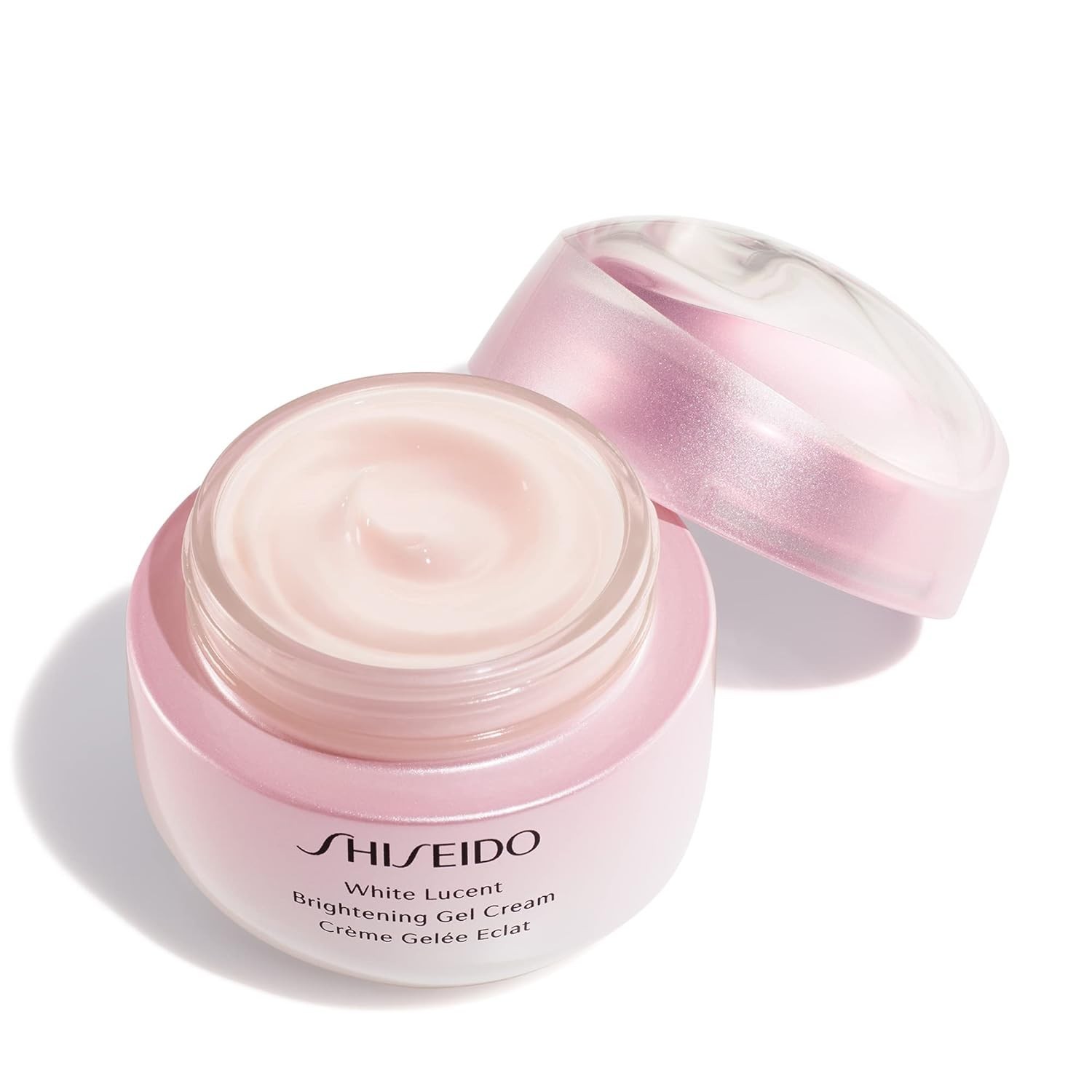 Shiseido White Lucent Brightening Gel Cream 1.7oz/50ml NEW BOX-Free USA Shipping