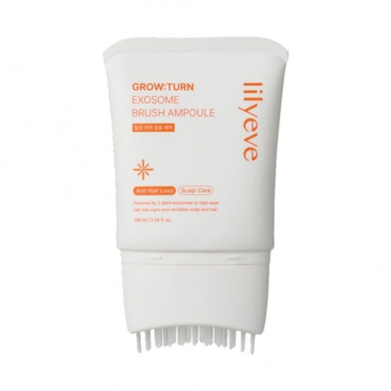 lilyeve Grow:Turn Exosome Total Care Set (4 pcs) K-Beauty