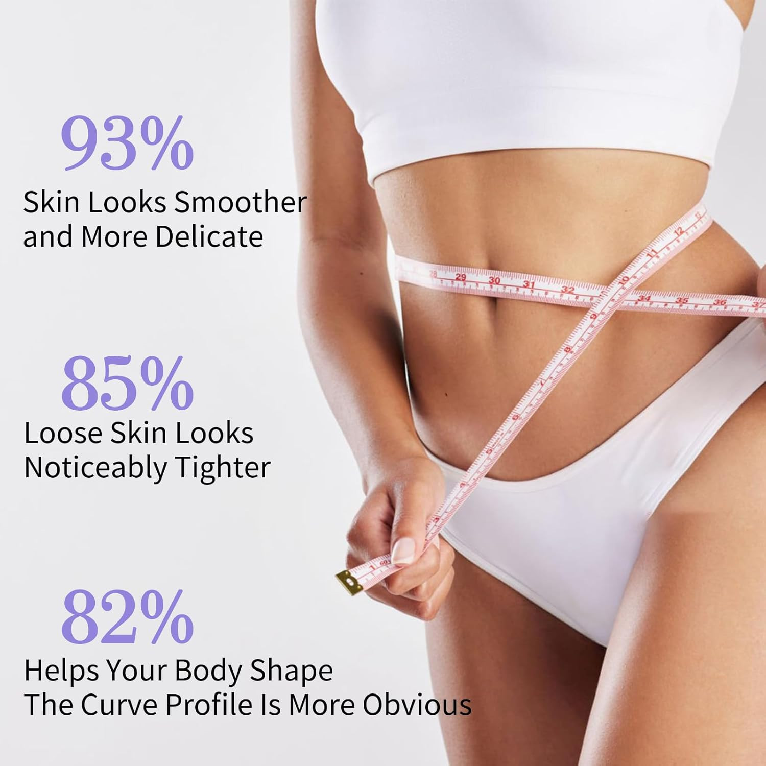 Maelys GET DREAMY Overnight Toning Whip Body Firming Whip That Work While Sleep
