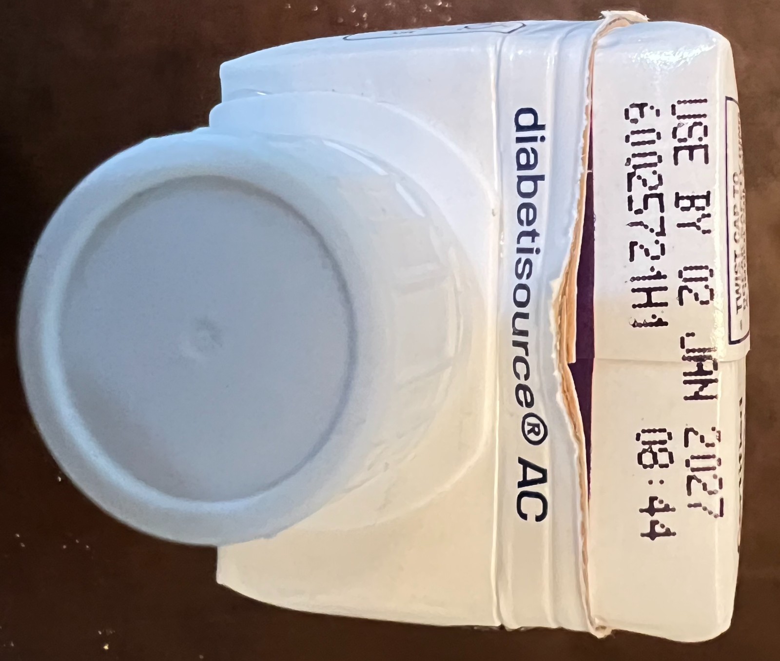 Nestle Diabetisource AC Advanced-Control Tube Feeding, 8.45 oz
