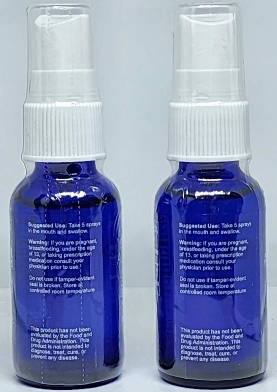 Coseva Advanced TRS Spray 30ml (2 Pack) Sealed New Fast Shipping