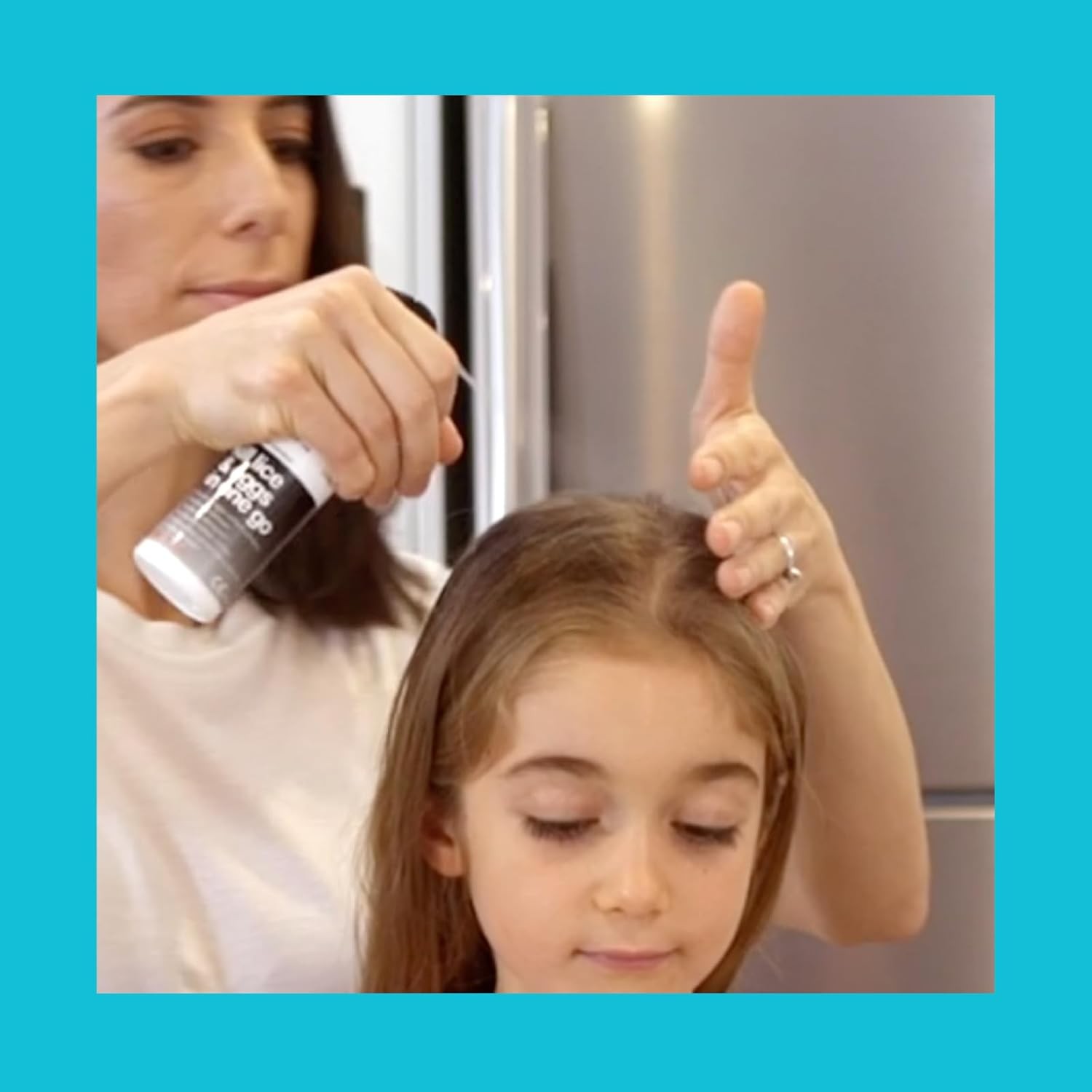 All-in-One Head Lice Treatment Spray, Kills Lice, Super & Eggs,…