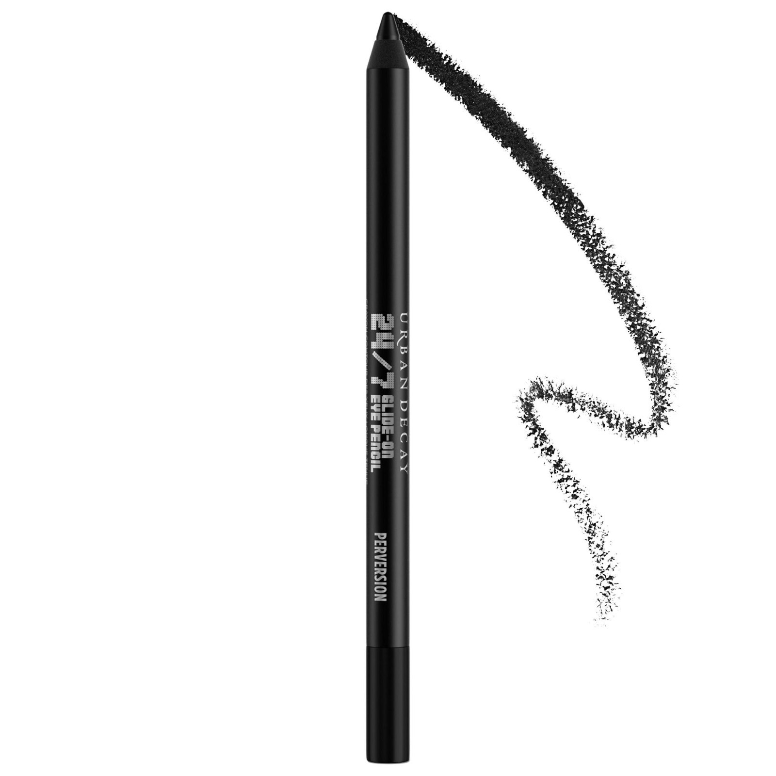 Authentic Urban Decay 24/7 Glide-On Waterproof Eyeliner Pencil,34 colors,0.04 oz