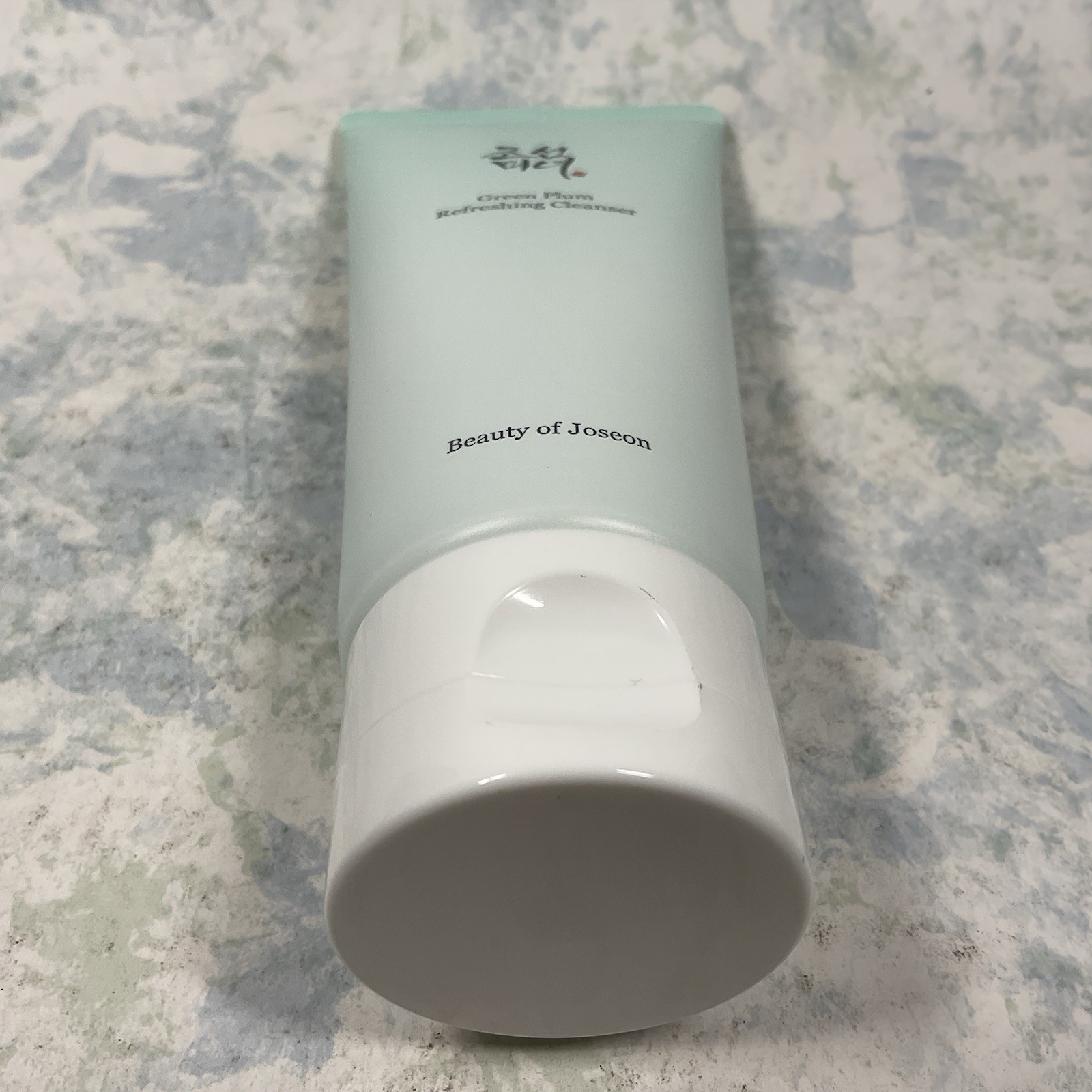 Beauty of Joseon Green Plum Refreshing Cleanser 3.38oz Exp 06/28