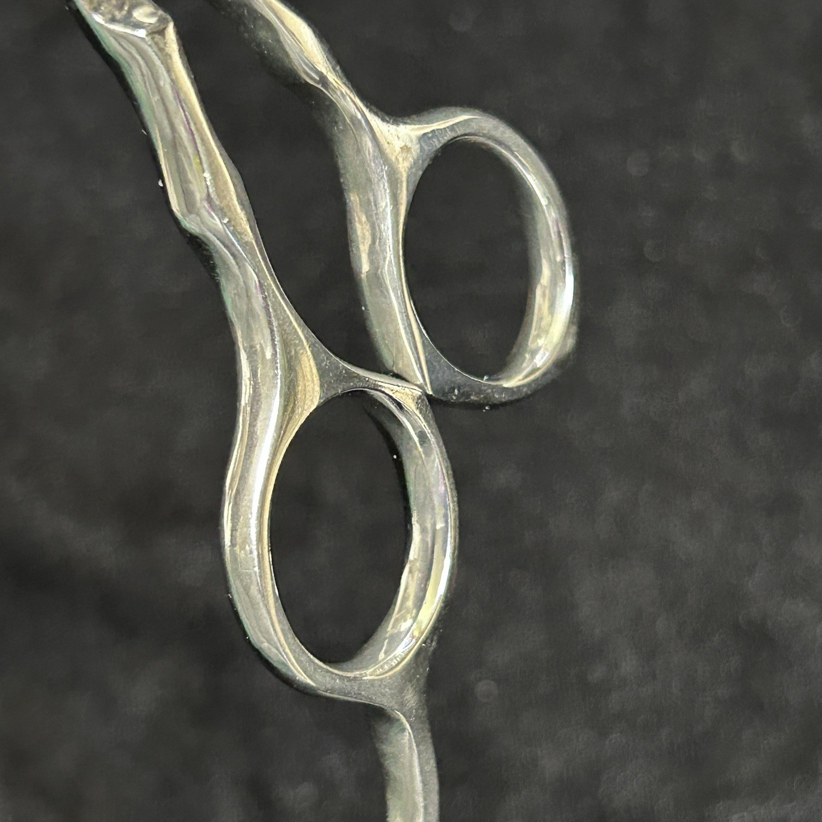 QX Pro Thinning Shears M-02 Professional Hair Scissors Made In Japan