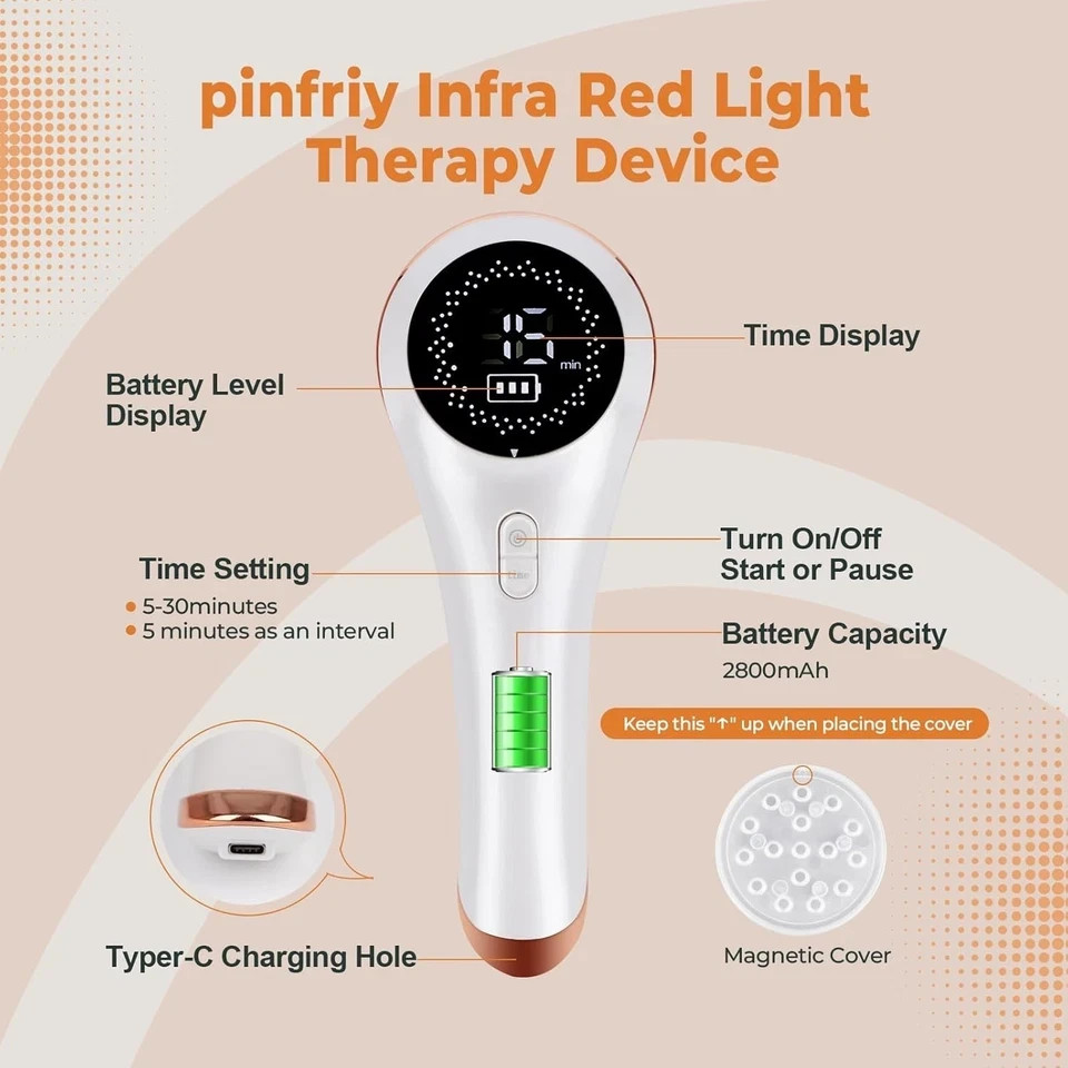 Best Low Level Laser Therapy Prof. & Home Cold Laser Unit Body Pain Relief