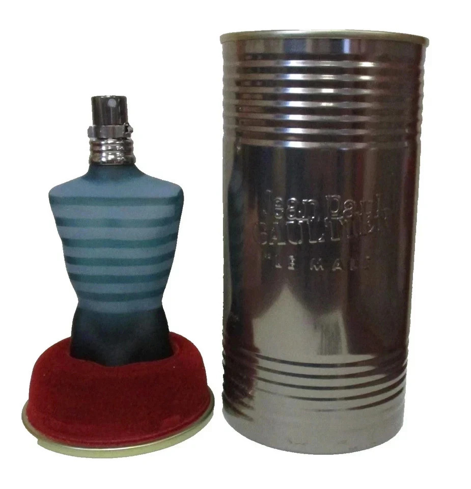 Le Male by Jean Paul Gaultier JPG Cologne forMen 4.2 oz Brand New In Box