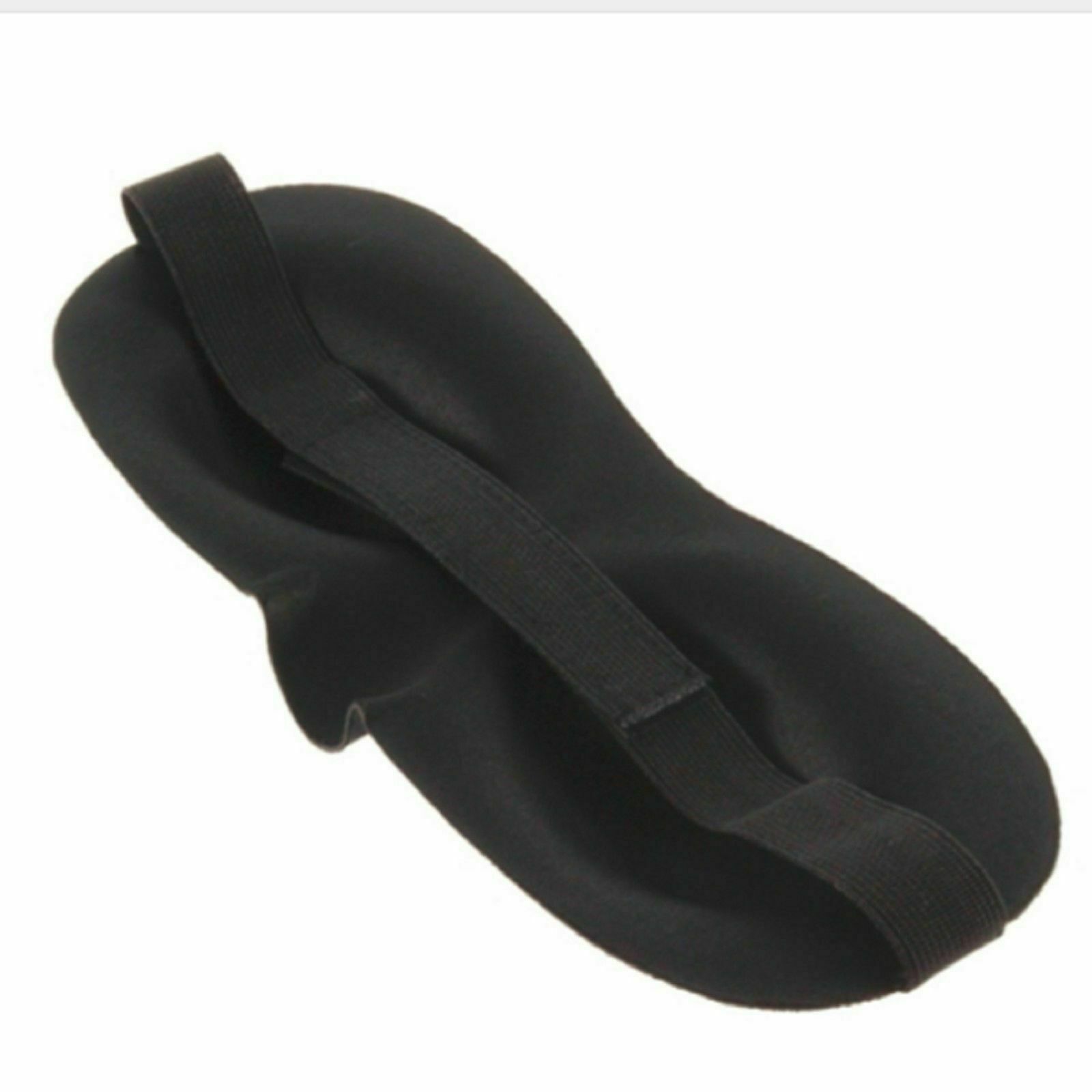 3D Eye Mask Sleep Soft Pad Shade Cover Rest Relax Sleeping Blindfold Travel New