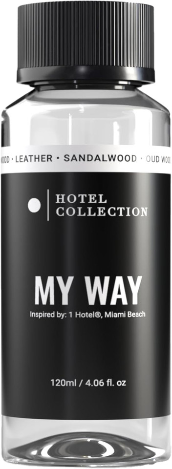 USA SELLER, SEALED MY WAY, Hotel Collection Essential Oil Diffuser Scent 120mL