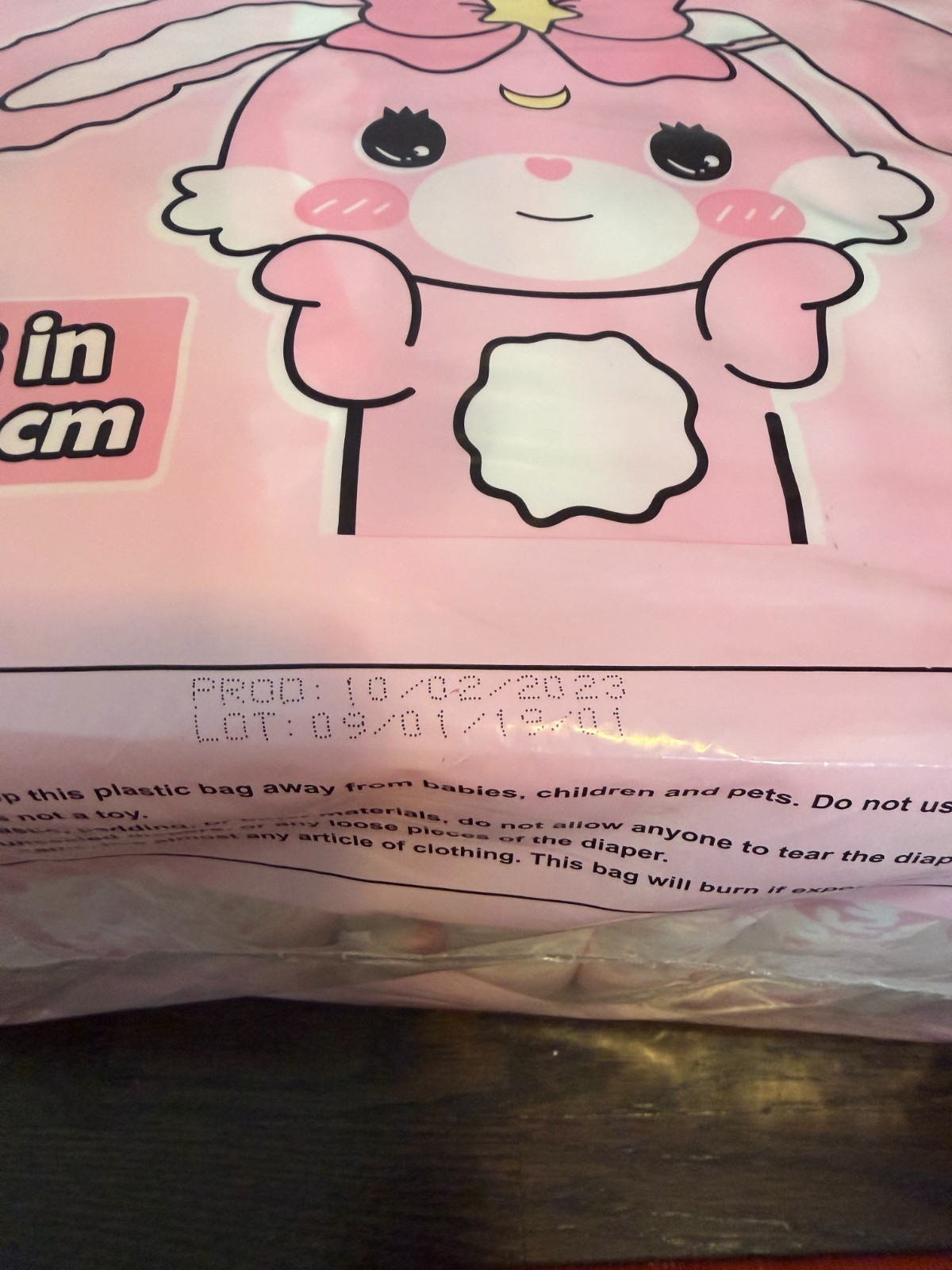 Little for Big, LittleForBig, LARGE – Baby Parade and Baby Usagi