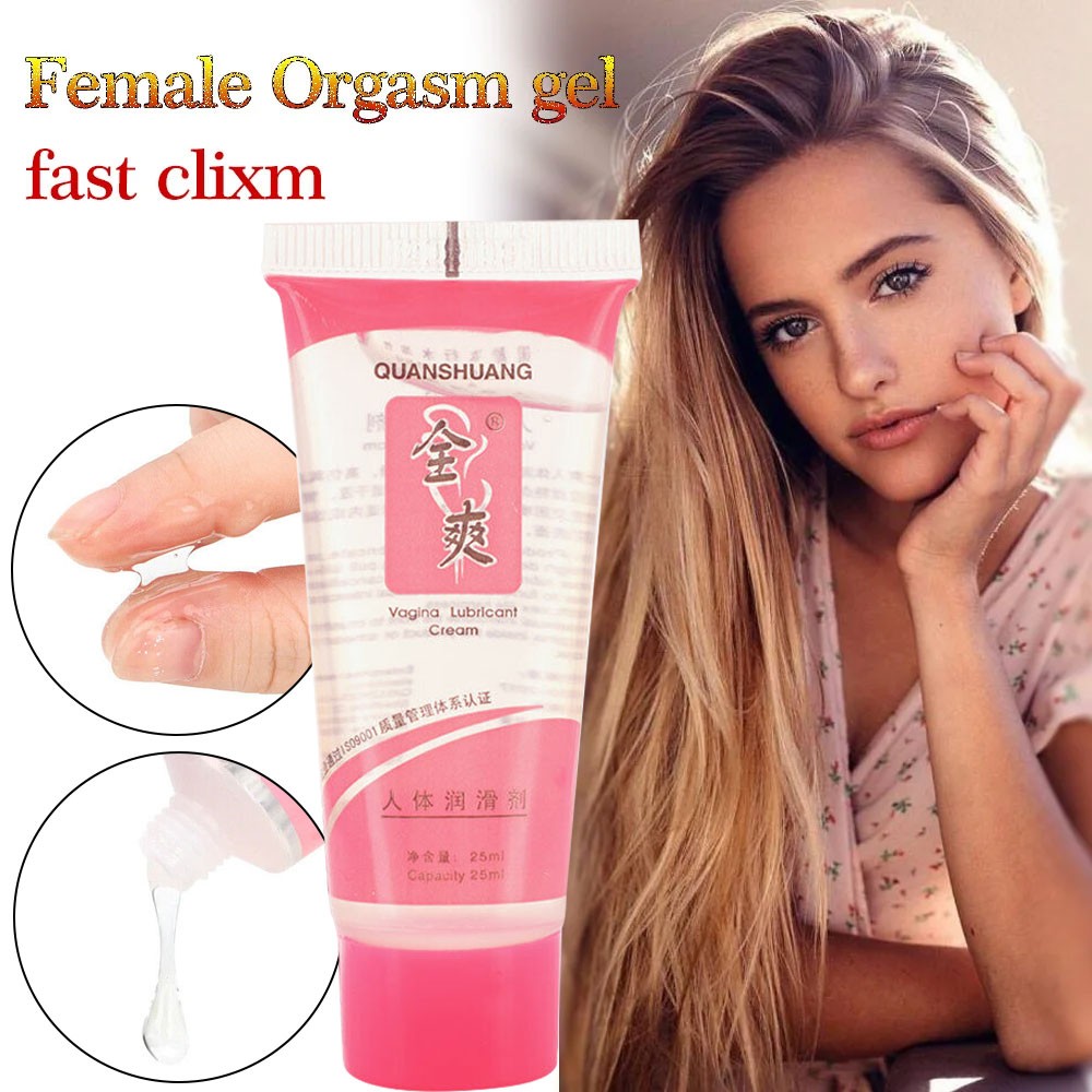 2x Women Orgasmic-Gel Vaginal Tightening Cream Sexual-Stimulant-Climax Sex-Lube