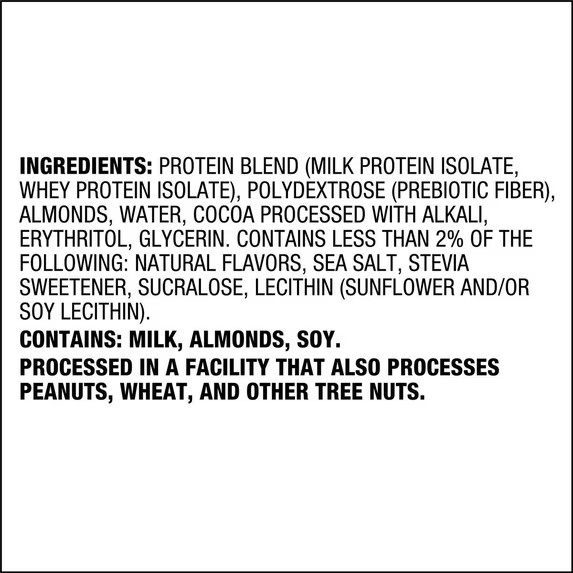 Quest Protein Bar, Chocolate Brownie, 20g Protein, Gluten Free, 4 Count