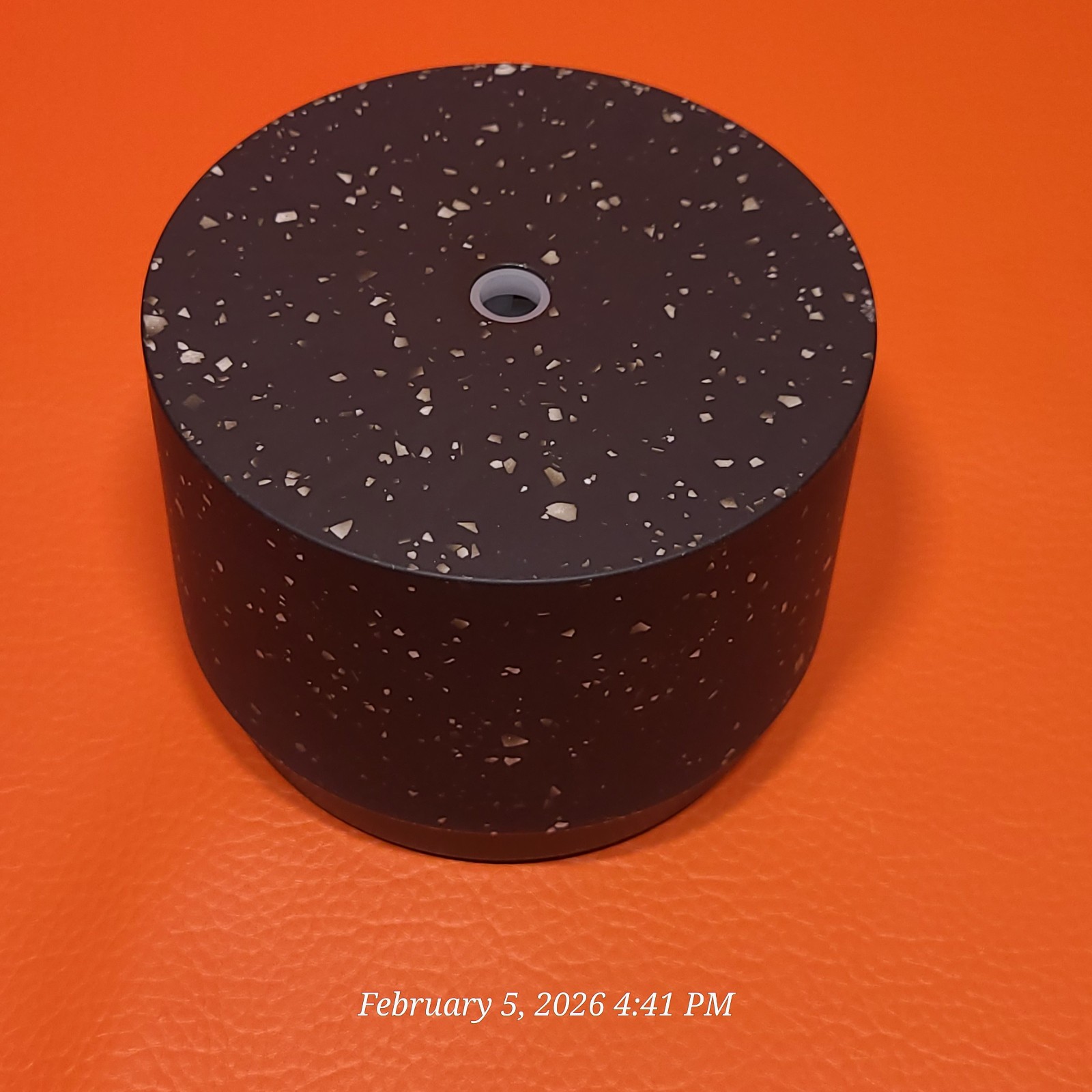 Project 62 Ultrasonic Essential Oil Diffuser 3.39oz Size 2 Modes Color Black