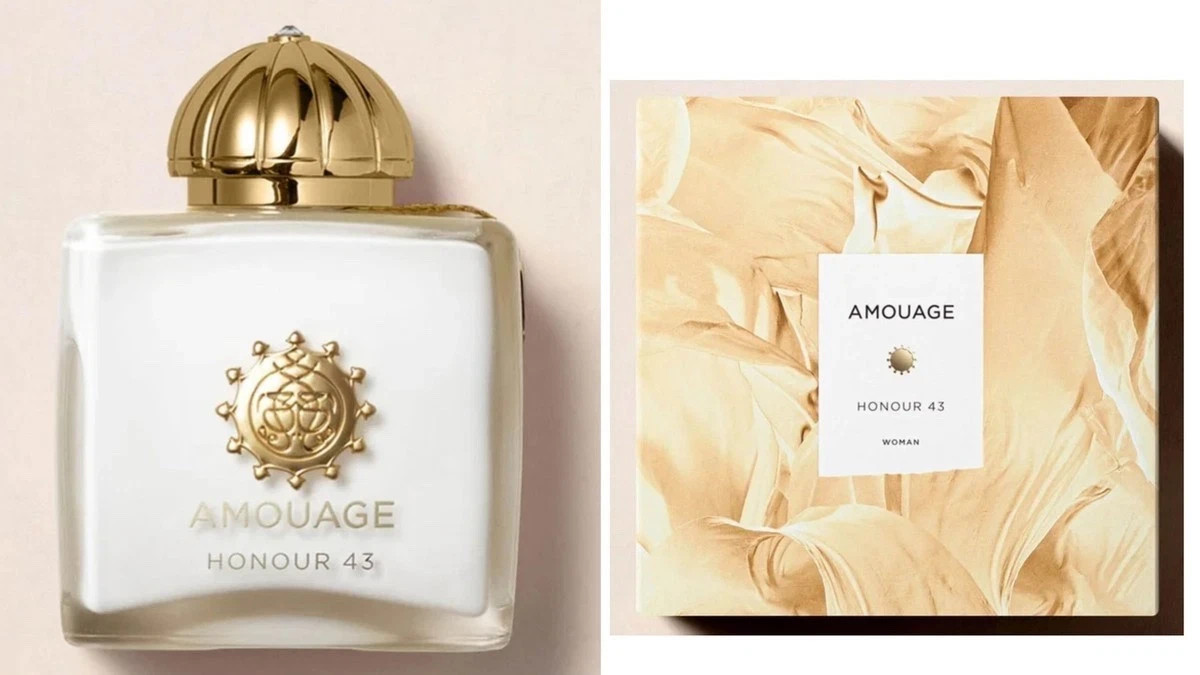 100ml Women’s AMOUAGE edp honour 43 woman