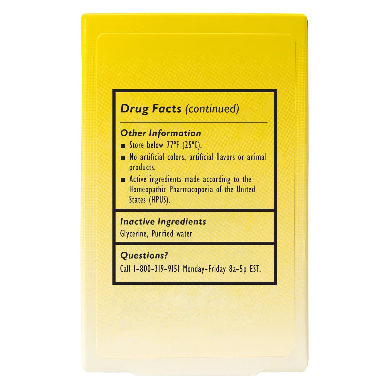 Bach Kids Natural Stress Relief Dropper 0.35 fl oz, Clearance for EXP 08/2026