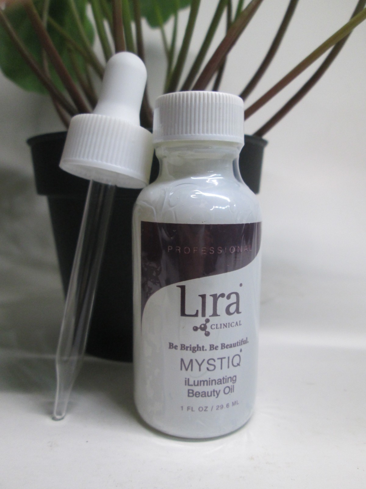 LIRA ILUMINATING Beauty Oil PRO SIZE 1FL.OZ/29.6 ml NEW