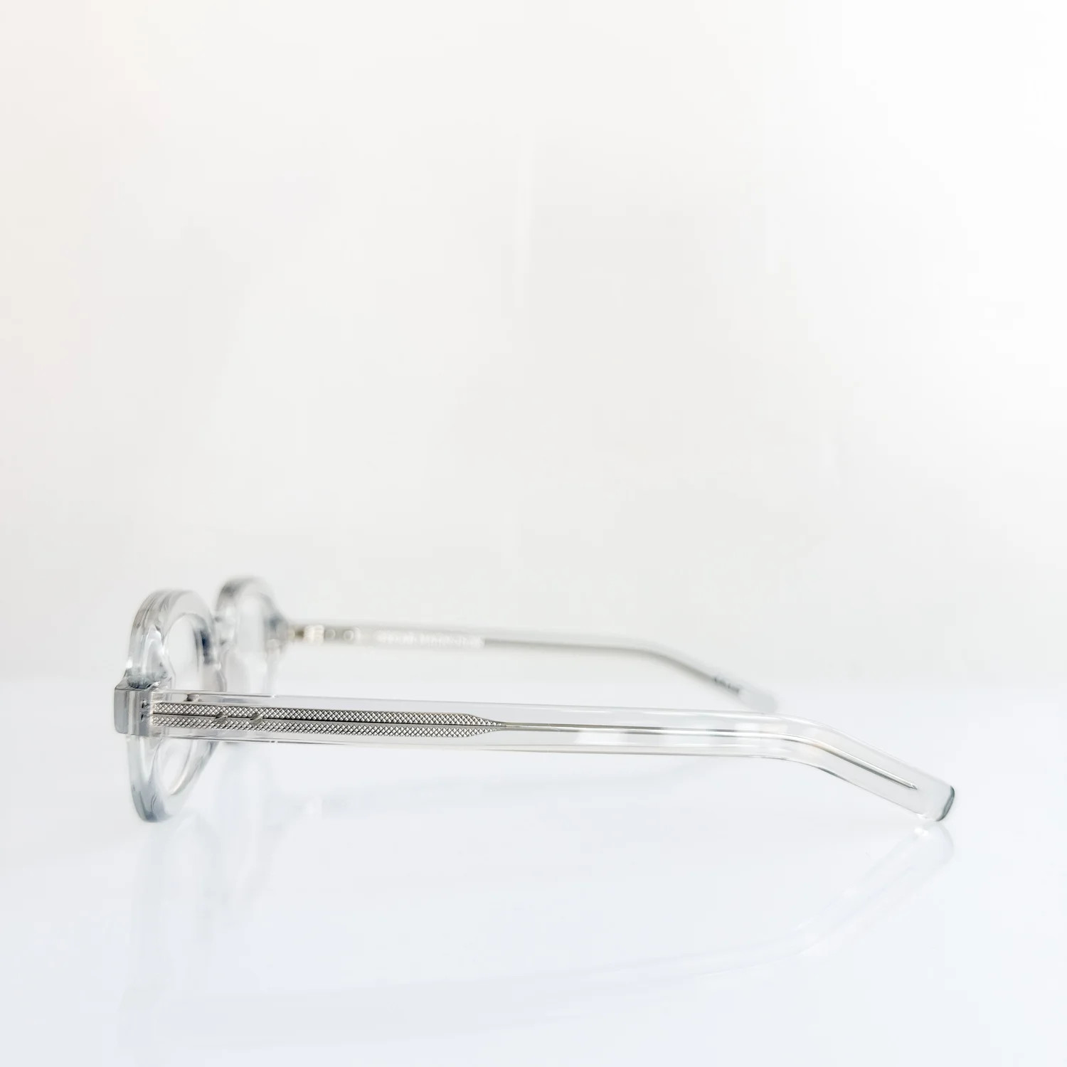 Oscar Magnuson «Marc» Clear Grey – Jacques Marie Mage Gentle Monster BRAND NEW