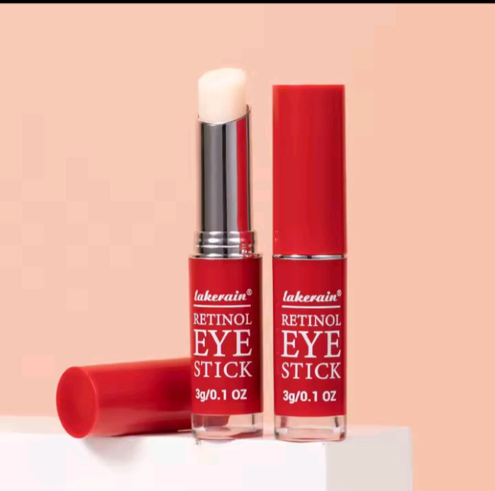Retinol Eye Stick Dark Circle Remover Anti Aging Firming Eye Serum 3g