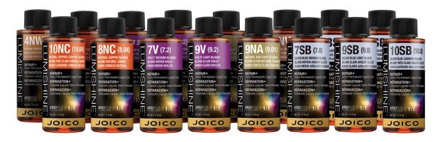 Joico LumiShine Demi-Permanent Liquid Hair Color 2oz – Choose Your Shade