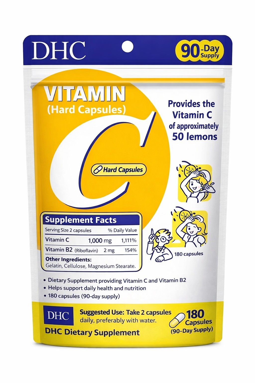 DHC Vitamin C