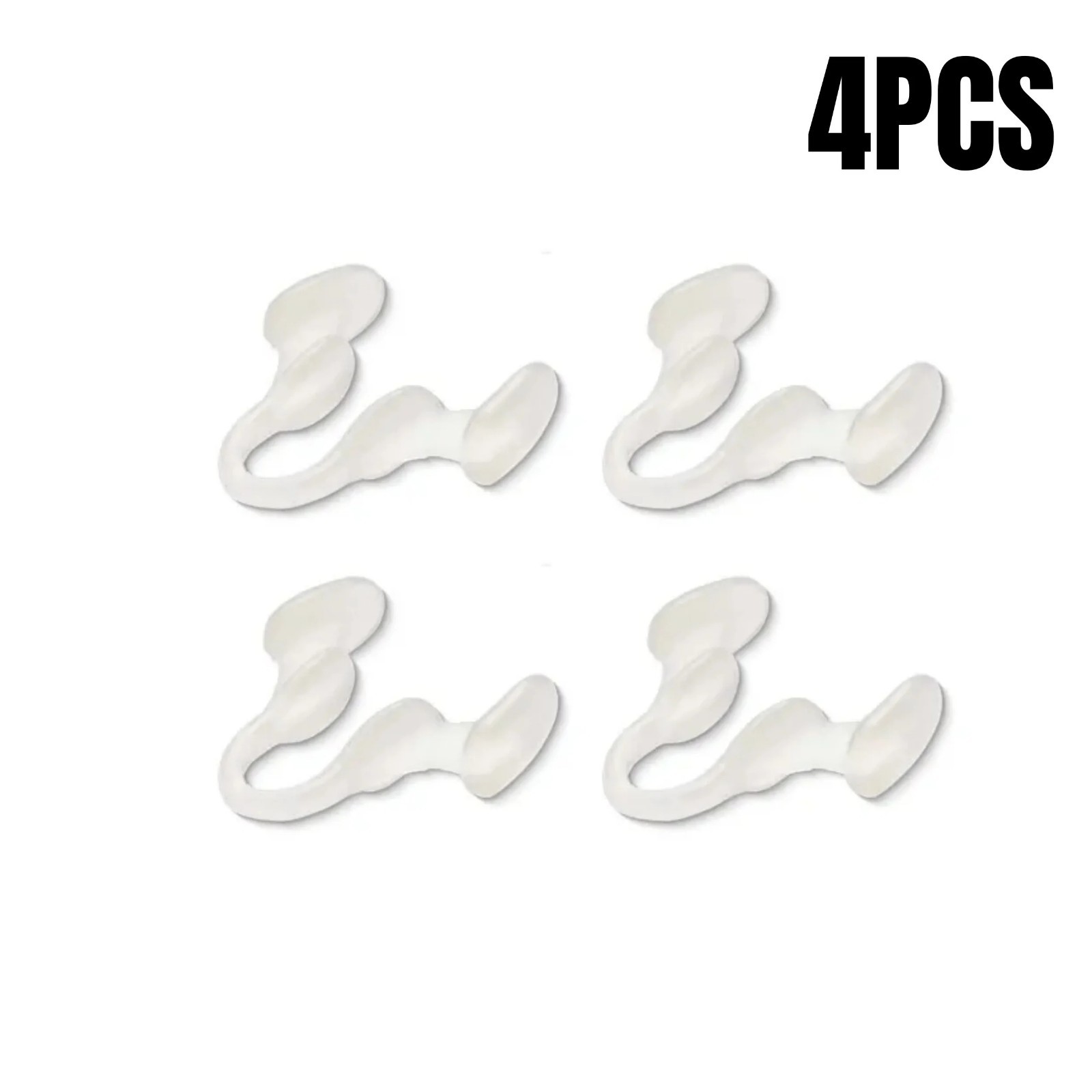 Anti Snore Nose Clips – Nasal Dilator for Snoring Improve Sleep Quality