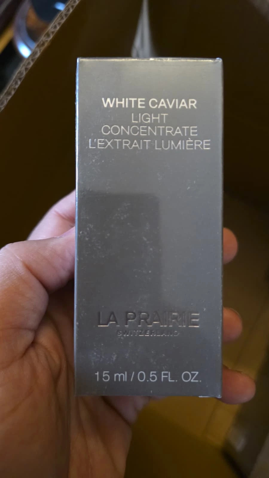 La Mer The Renewal Oil 30ml 1oz New Fresh &