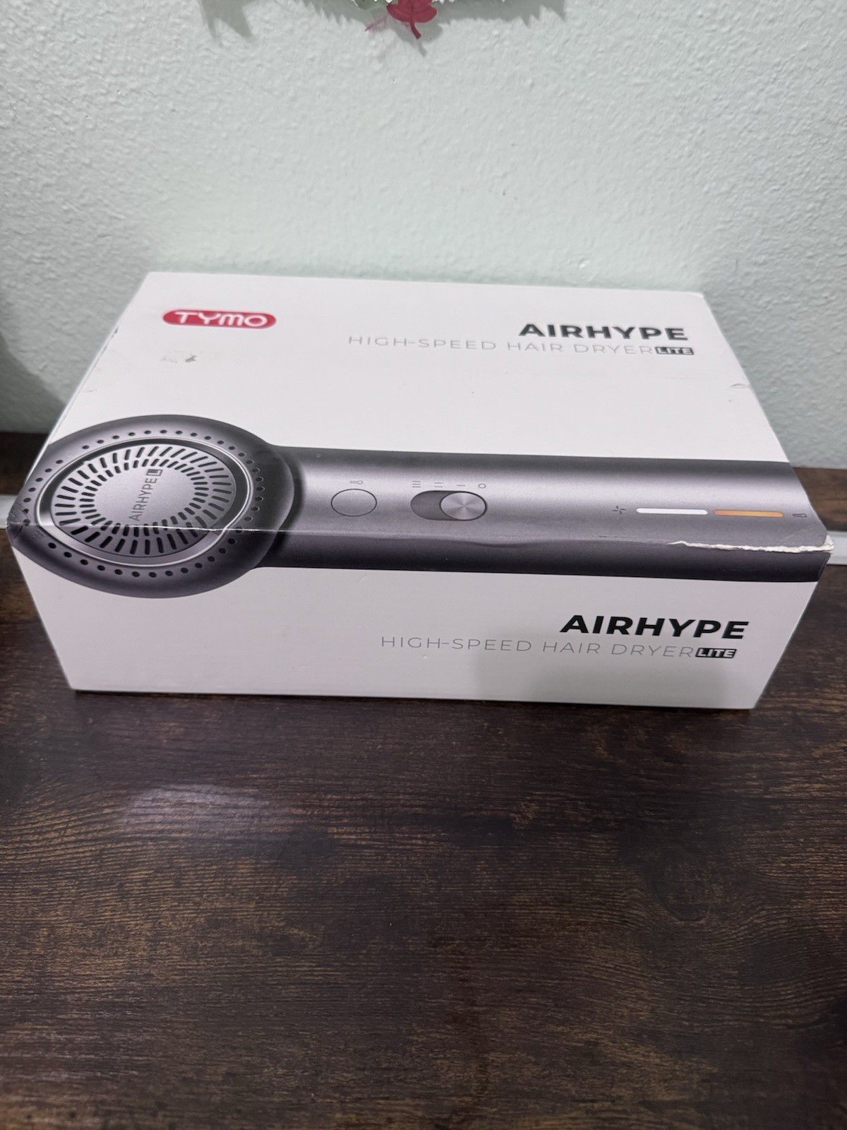 TYMO Airhype High speed Hair Dryer LITE