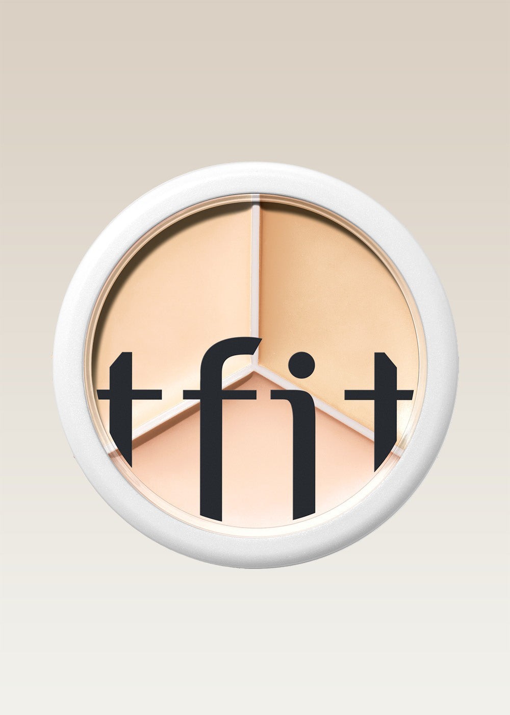 TFIT Cover Up Pro Concealer Full Coverage Dark Circles Blemish Corrector Long La