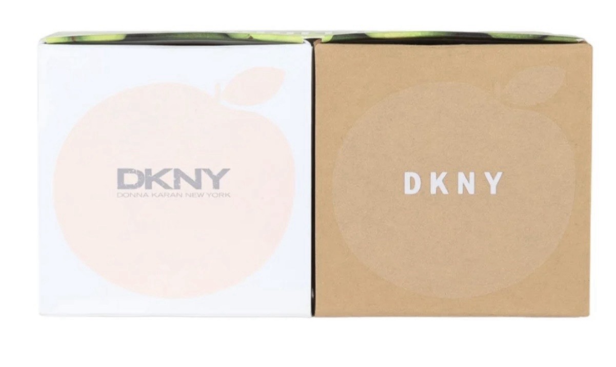 Dkny Set Of 2 Fresh Blossom Eau De Parfum 30 Ml Each