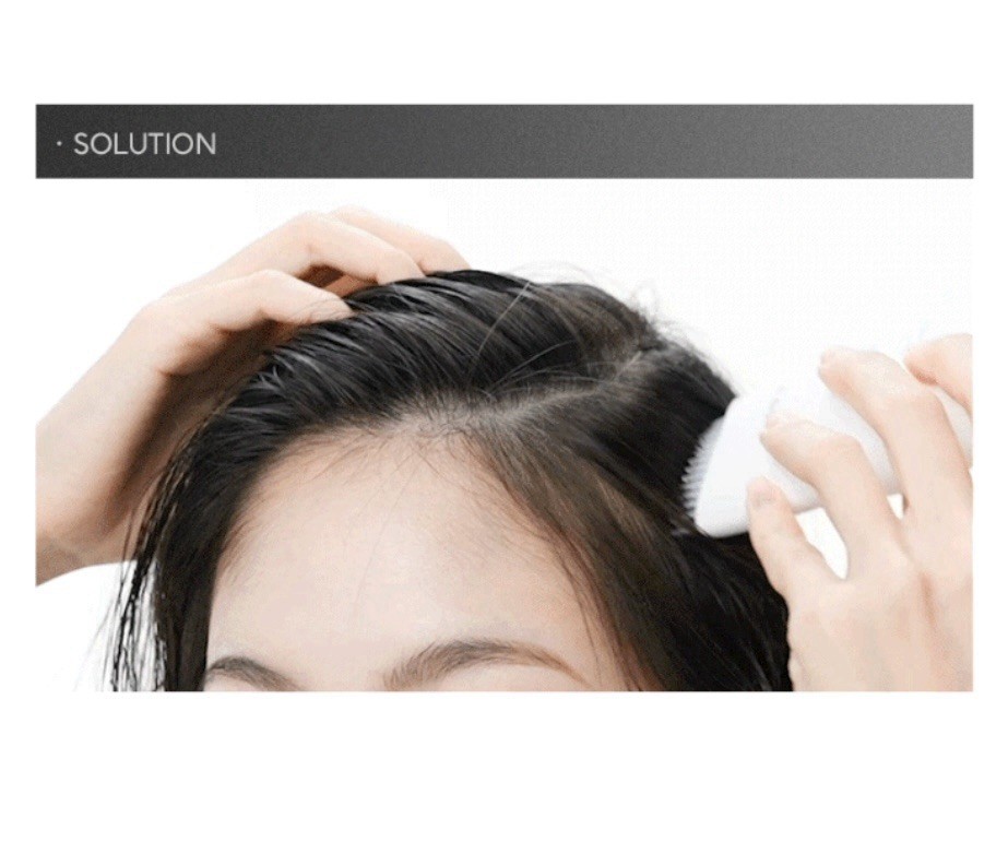 lilyeve Growturn Brush Ampoule 100ml Hair Loss Treatment, Scalp Nutrition